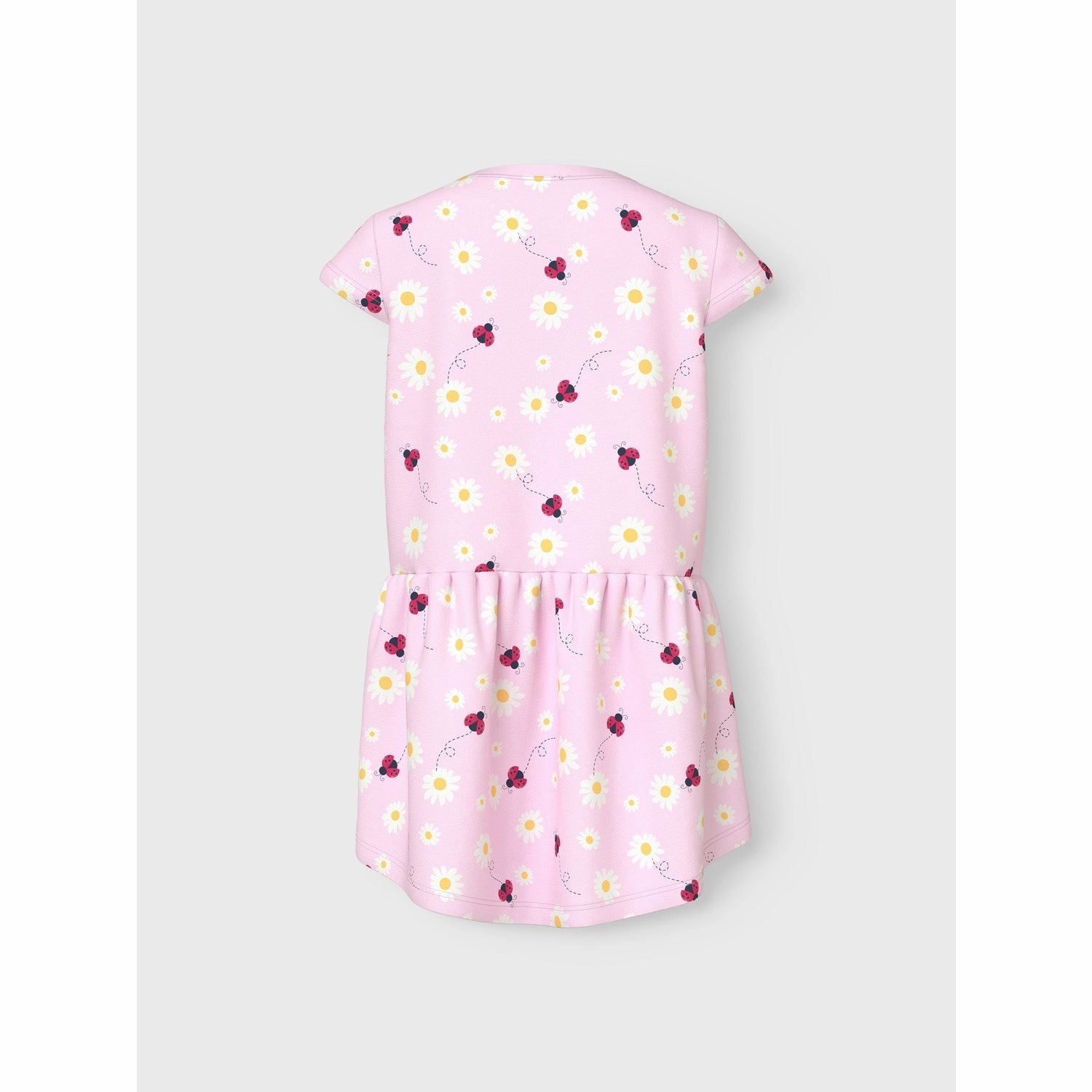 Name It Festival Bloom Ladybug Vigga Dress F1 Noos Casual Outfit Balanced Form