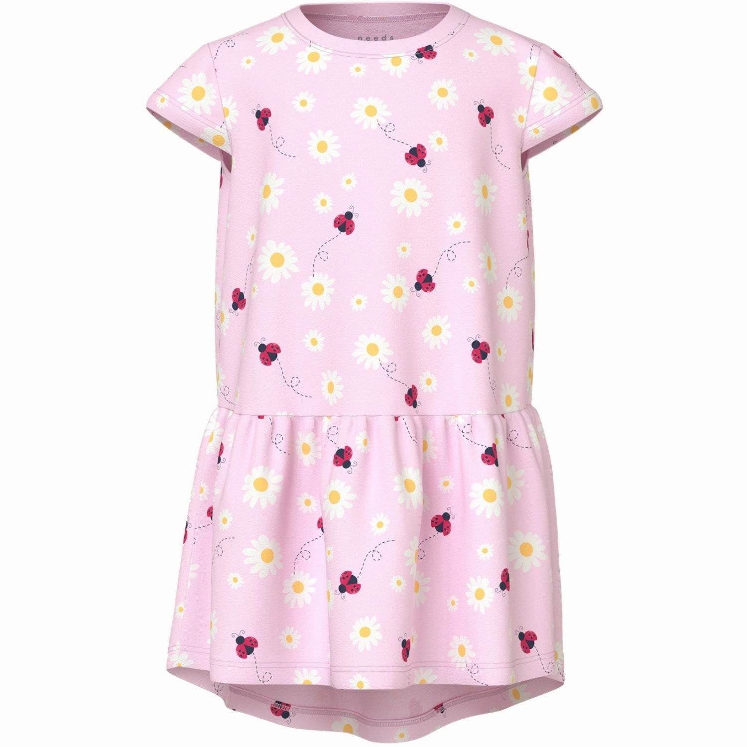 Essential Piece Smart Tones Name It Festival Bloom Ladybug Vigga Dress F1 Noos