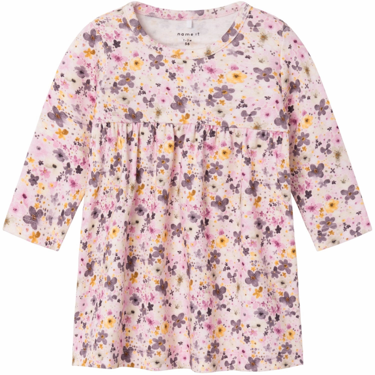 Luxurious Texture Perfect Comfort Wear Name It Festival Bloom Losa Dress