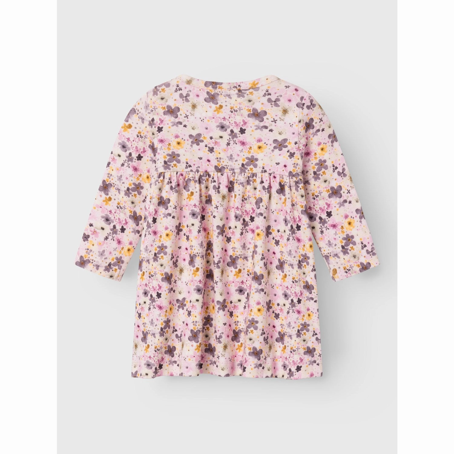 Adjustable-Length Name It Festival Bloom Losa Dress