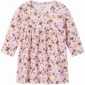 Luxurious Texture Perfect Comfort Wear Name It Festival Bloom Losa Dress