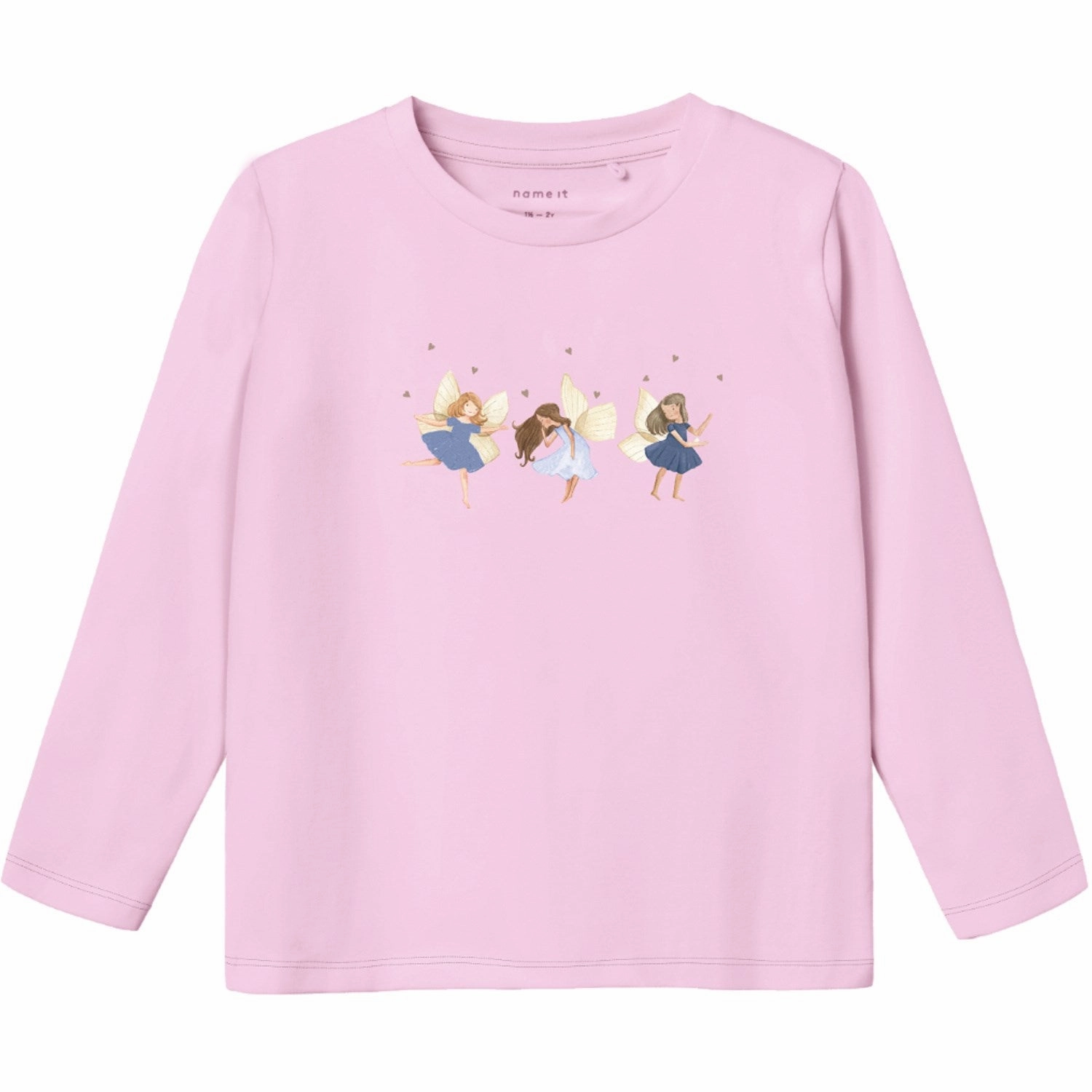 Name It Festival Bloom Lyse Blouse All Day Comfort Tech