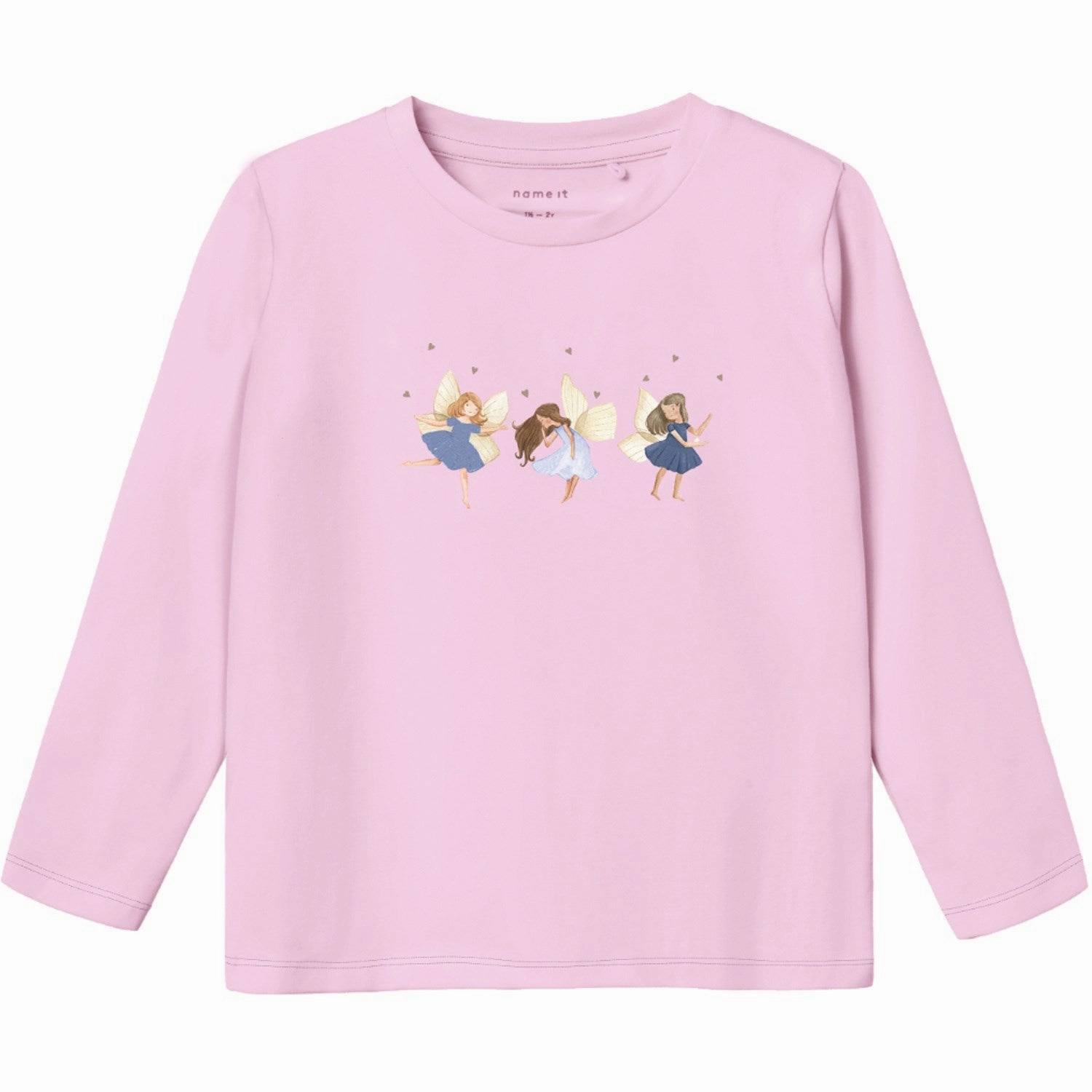 Name It Festival Bloom Lyse Blouse Non Iron Material