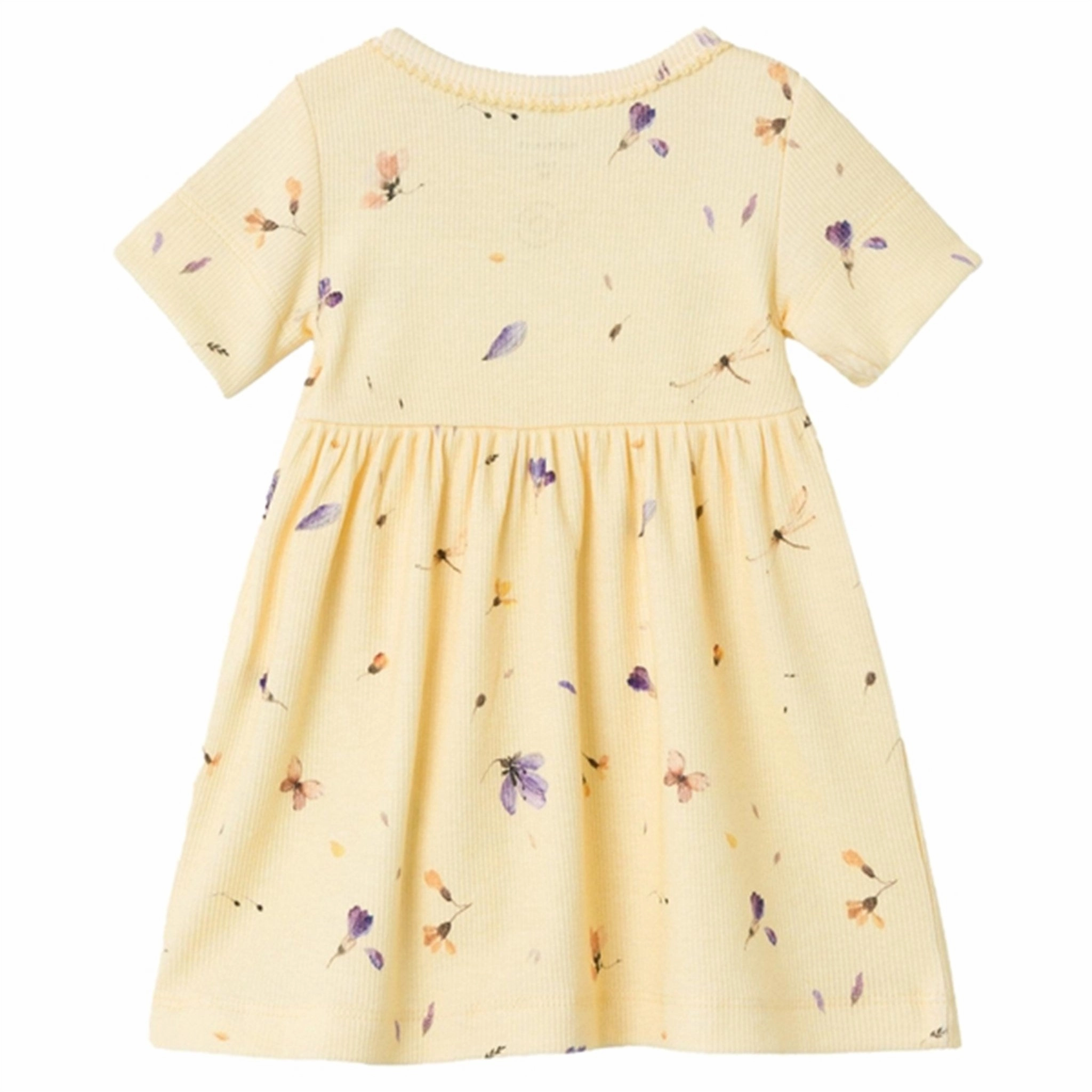 Name it Flan Huaza Dress Fit Vibe Smile Feel