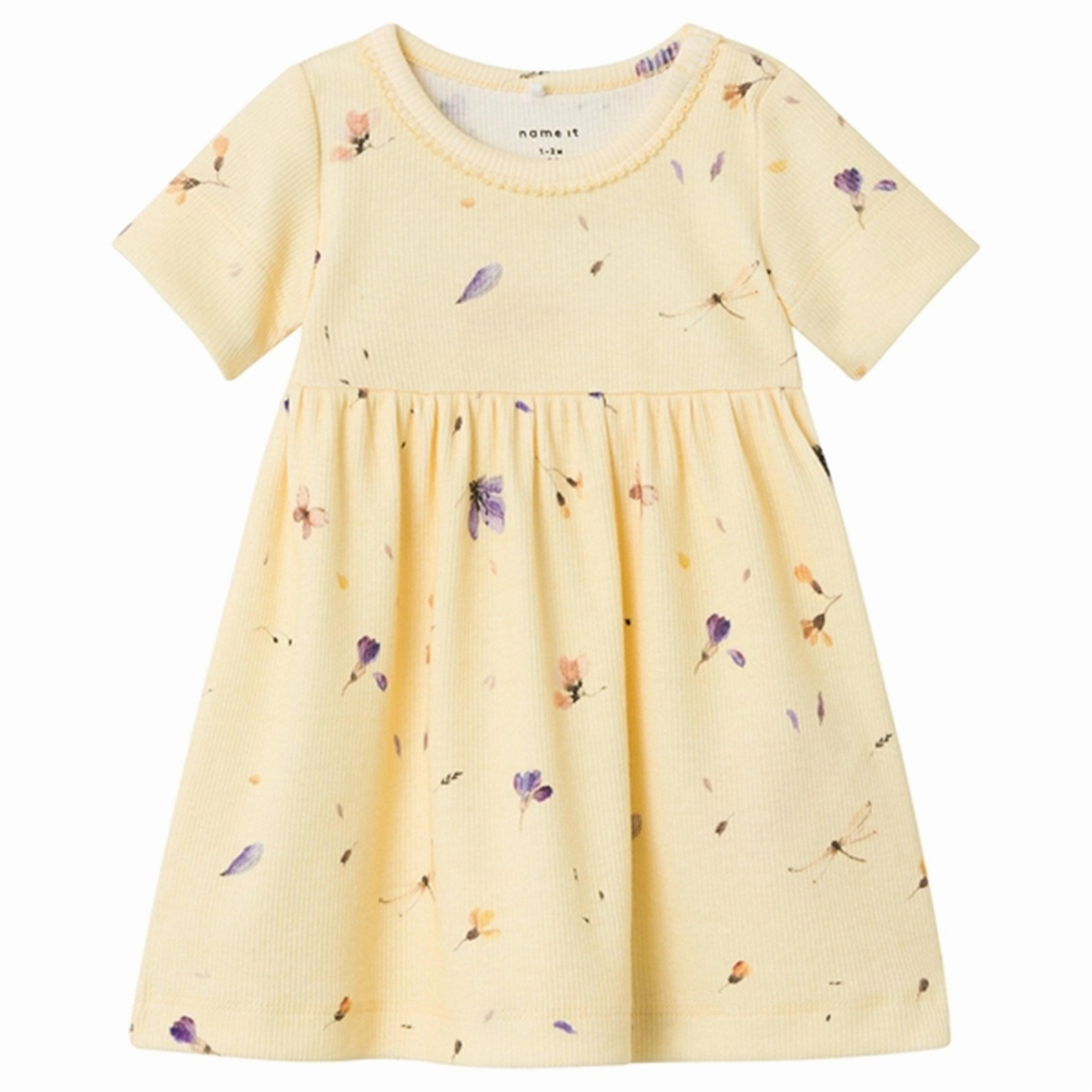 All-day Comfort Name it Flan Huaza Dress