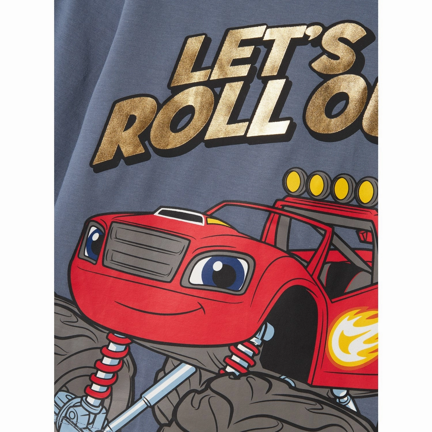 Name It Flint Stone Oby Blaze Regular Blouse Comfortable fit Comfort-First