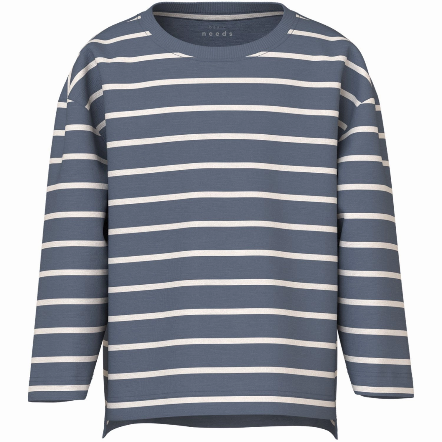 Name It Flint Stone Voby Blouse Winter Collection Slim Silhouette