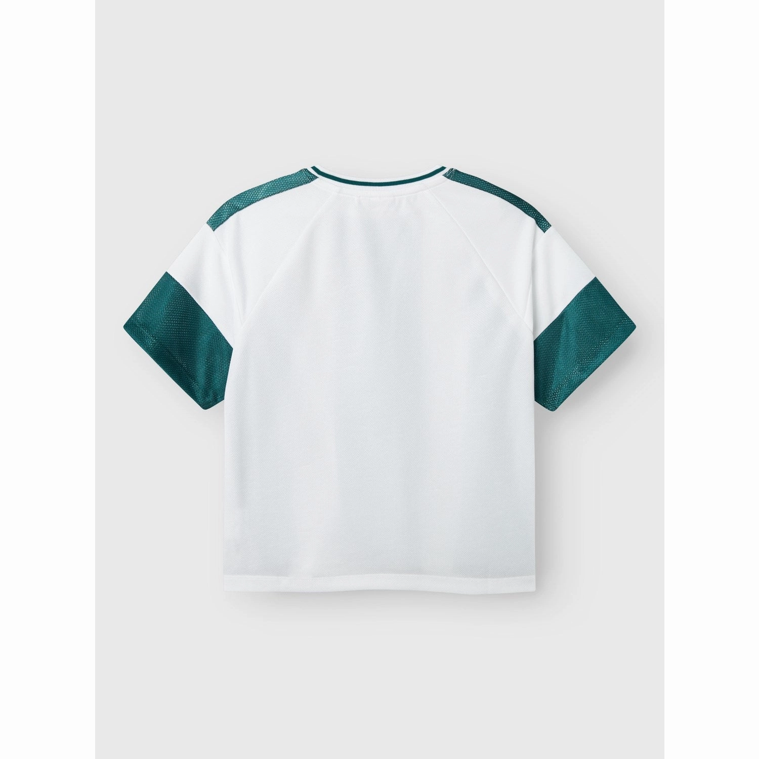 Anti-pilling Pilling Resistant Finish Name It Forest Biome Bright White Donnol T-Shirt