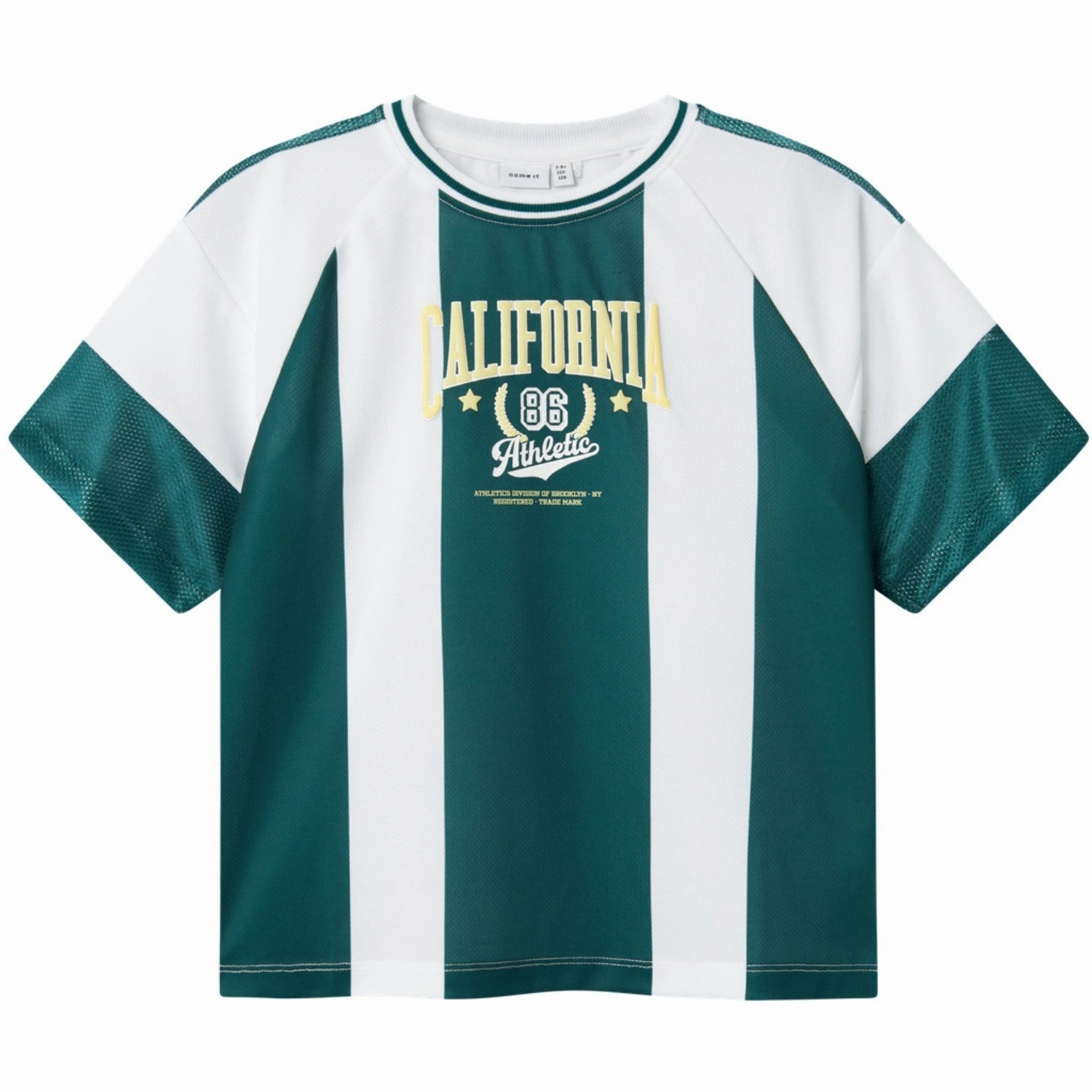 Name It Forest Biome Bright White Donnol T-Shirt Hydrophobic coating Urban Outfit