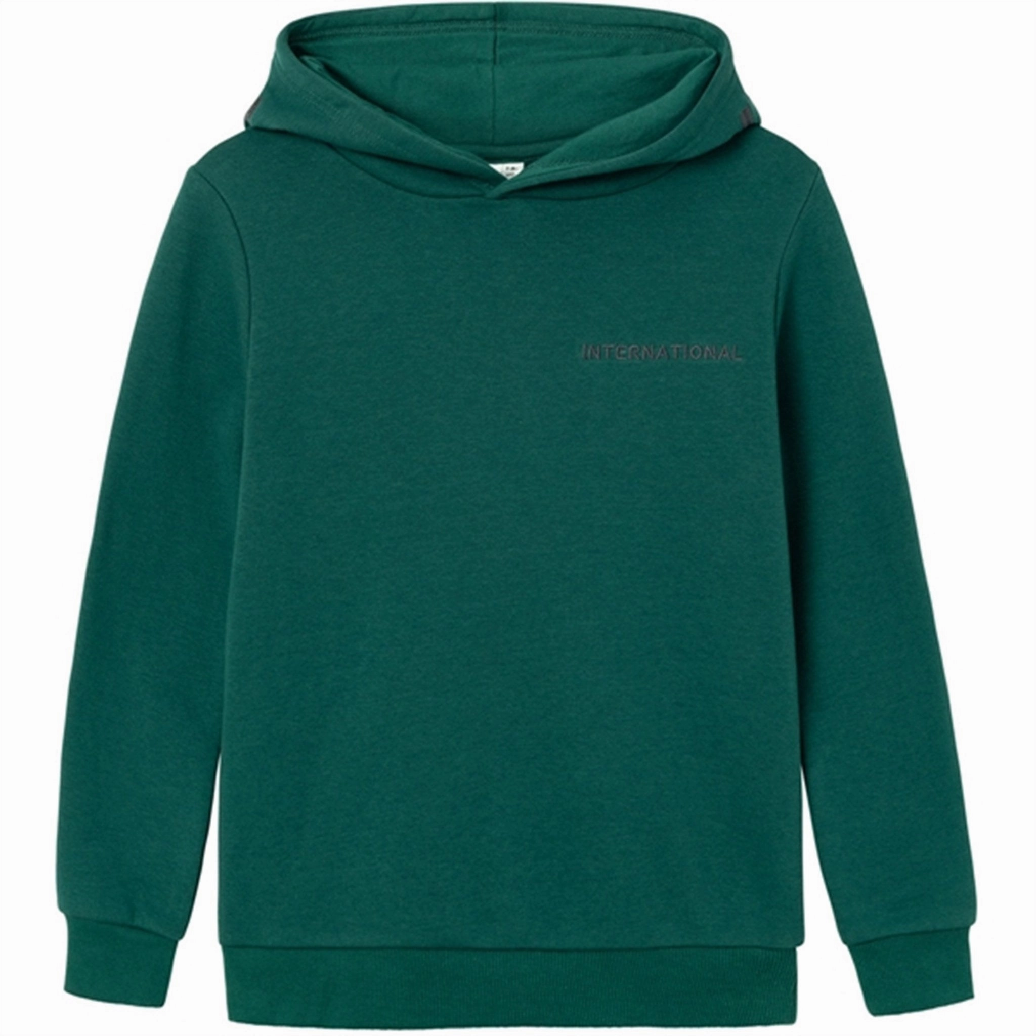 Name it Forest Biome Rastole Sweatshirt Odor Resistant Treatment Smart Casual