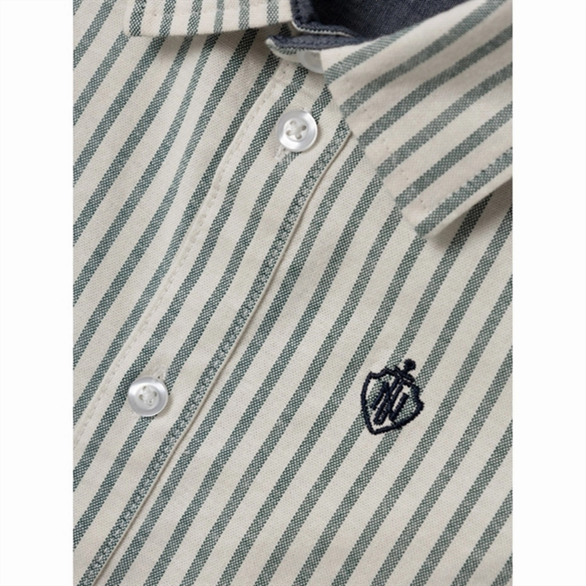 Classy Detail Name it Forest Biome Rekid Shirt