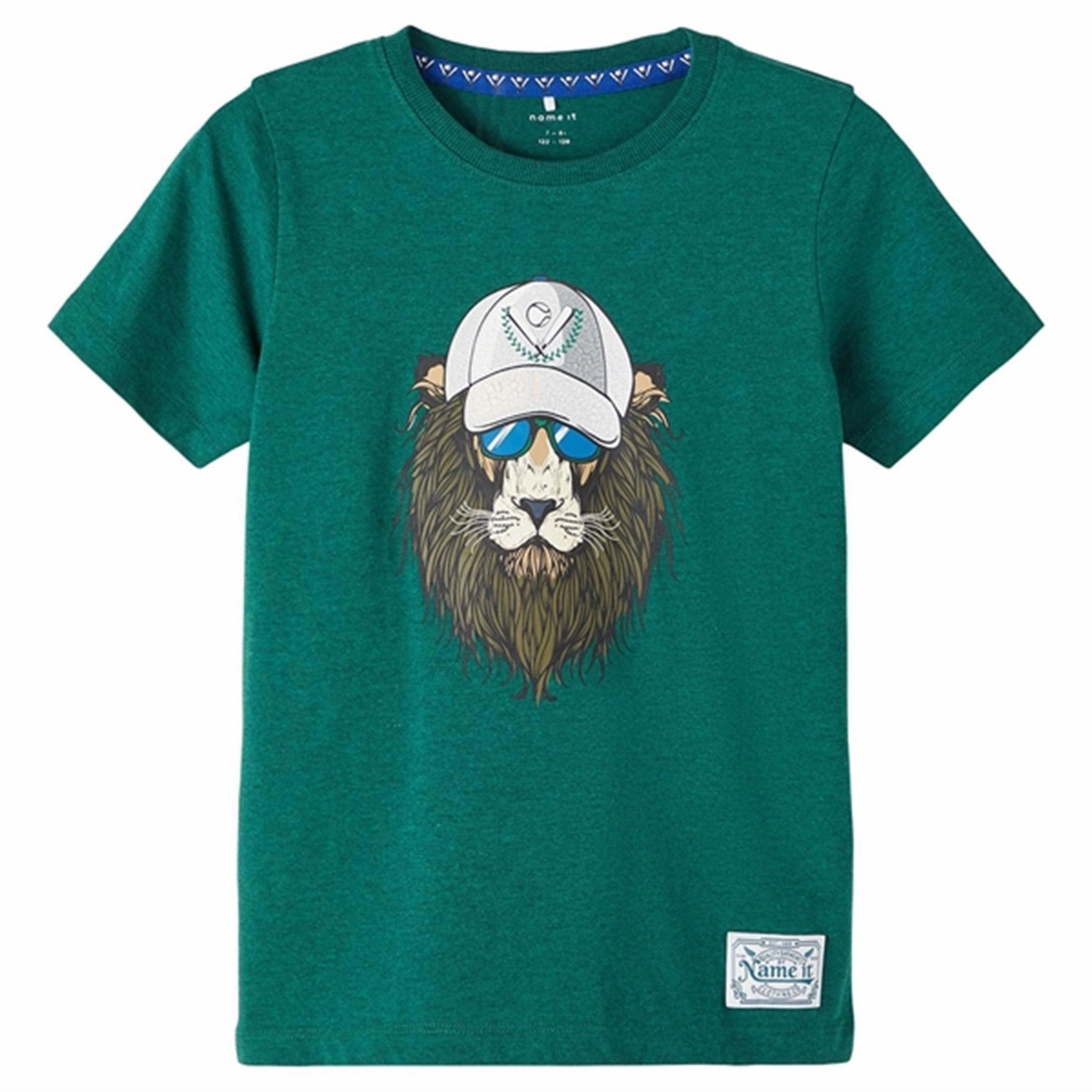 Comfort Wear Name it Forest Biome Takala Blouse