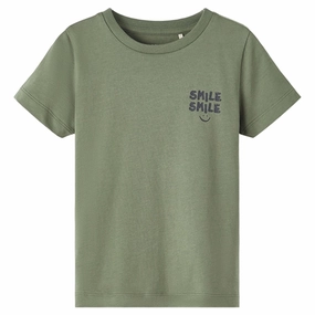 Name it Four Leaf Clover Florian T-Shirt Daily Trend