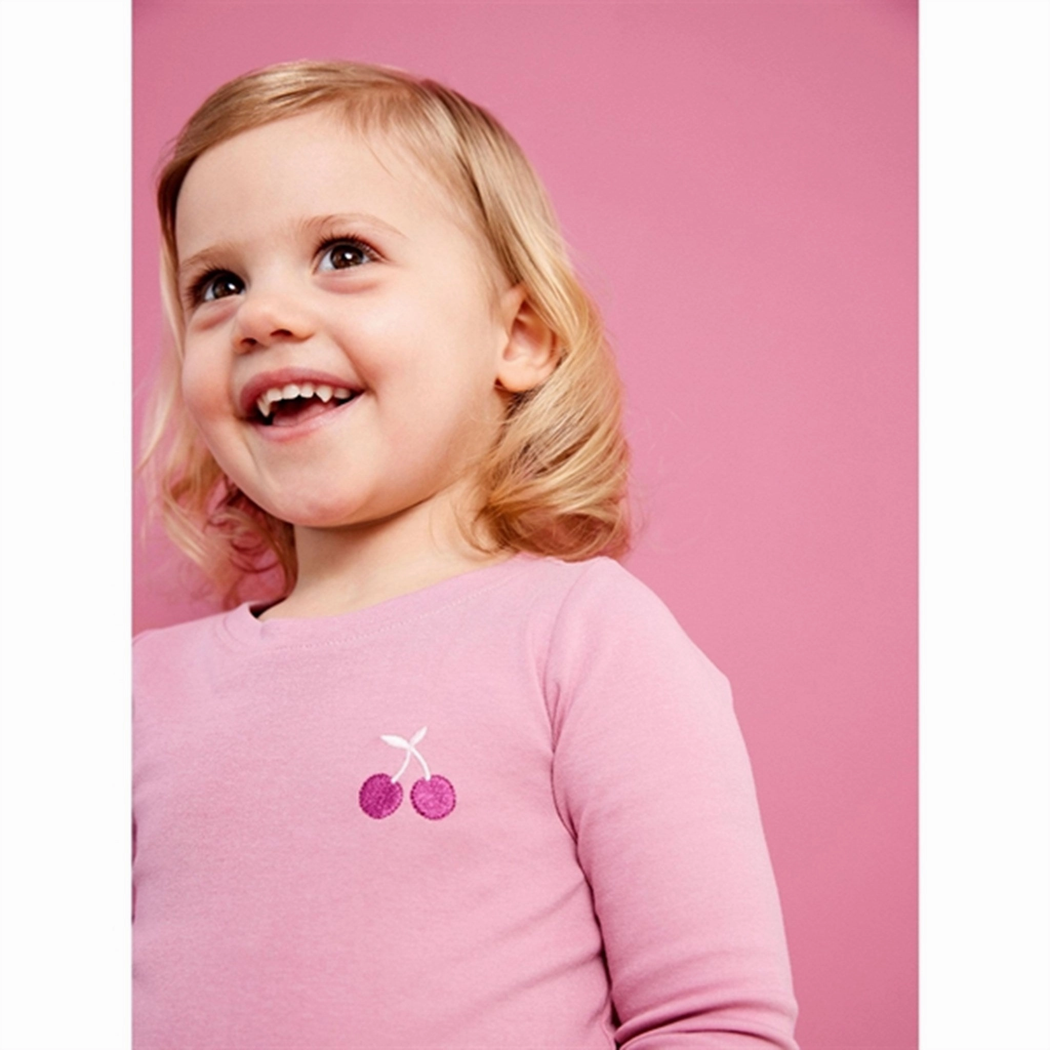 Name it Foxglove Tany Blouse gender-neutral