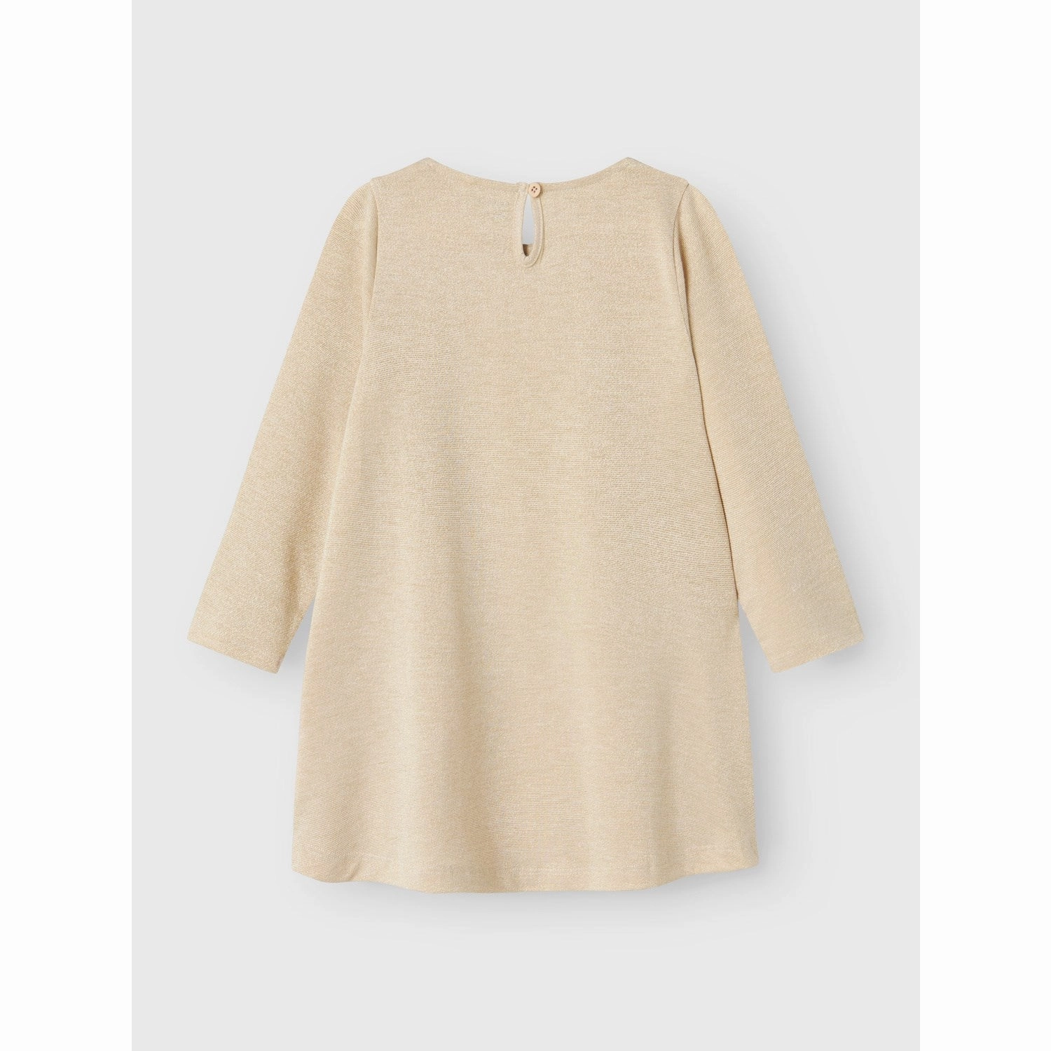 Sheer Overlay Name It Frosted Almond Rnanna Dress