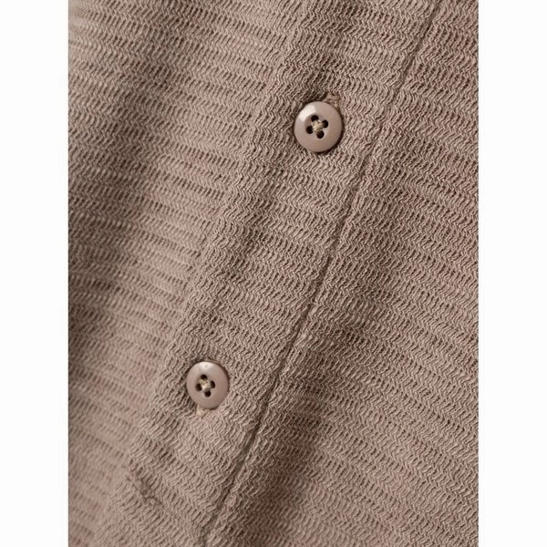 Name it Fungi Frocent Heavy Jersey Shirt Raw edge