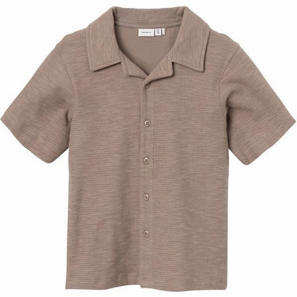 Advanced Moisture Management Name it Fungi Frocent Heavy Jersey Shirt