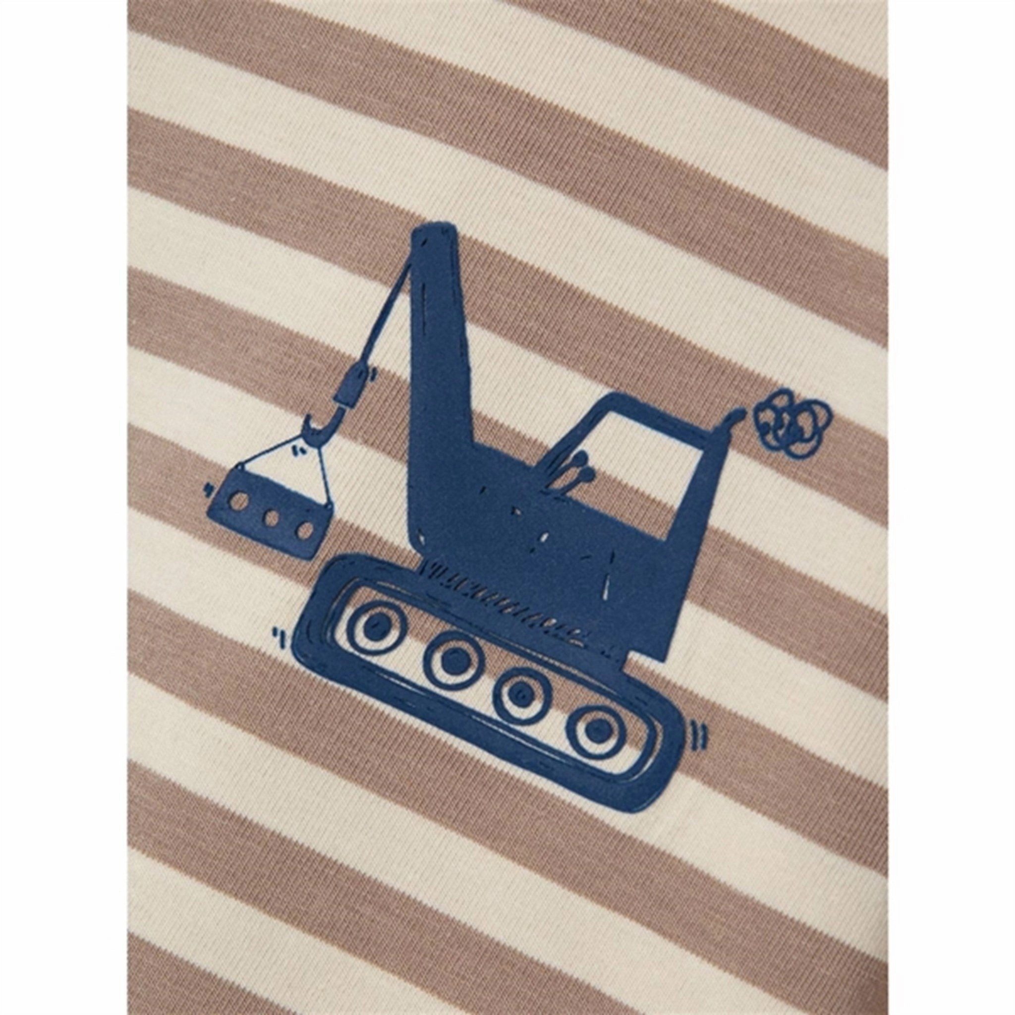 Name it Fungi Theis Blouse Gender Neutral Road Trip Ready