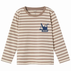 Name it Fungi Theis Blouse Non Chafe Seams Casual Wear