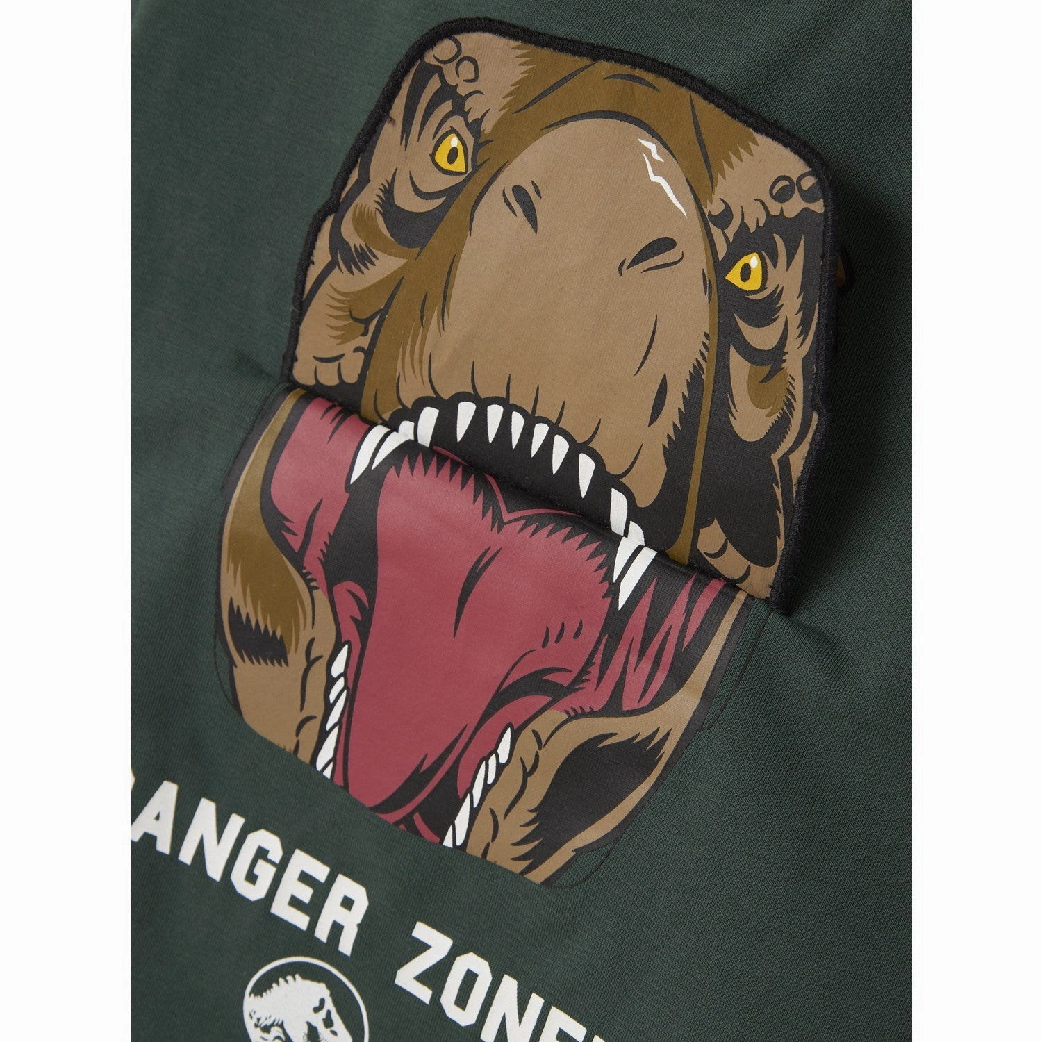 Outdoor Wear Name It Garden Topiary Nmmjogger Jurassic Nreg Ss Top Box Sky