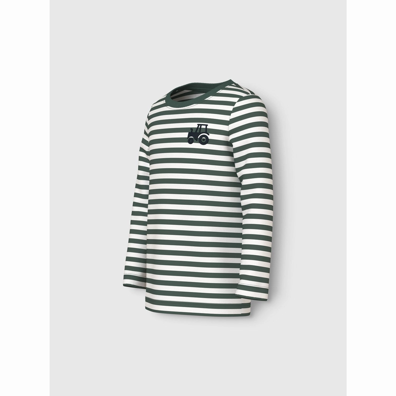 Name It Garden Topiary Tractor Nmmvilly Ls Slim Top Neutral Shade