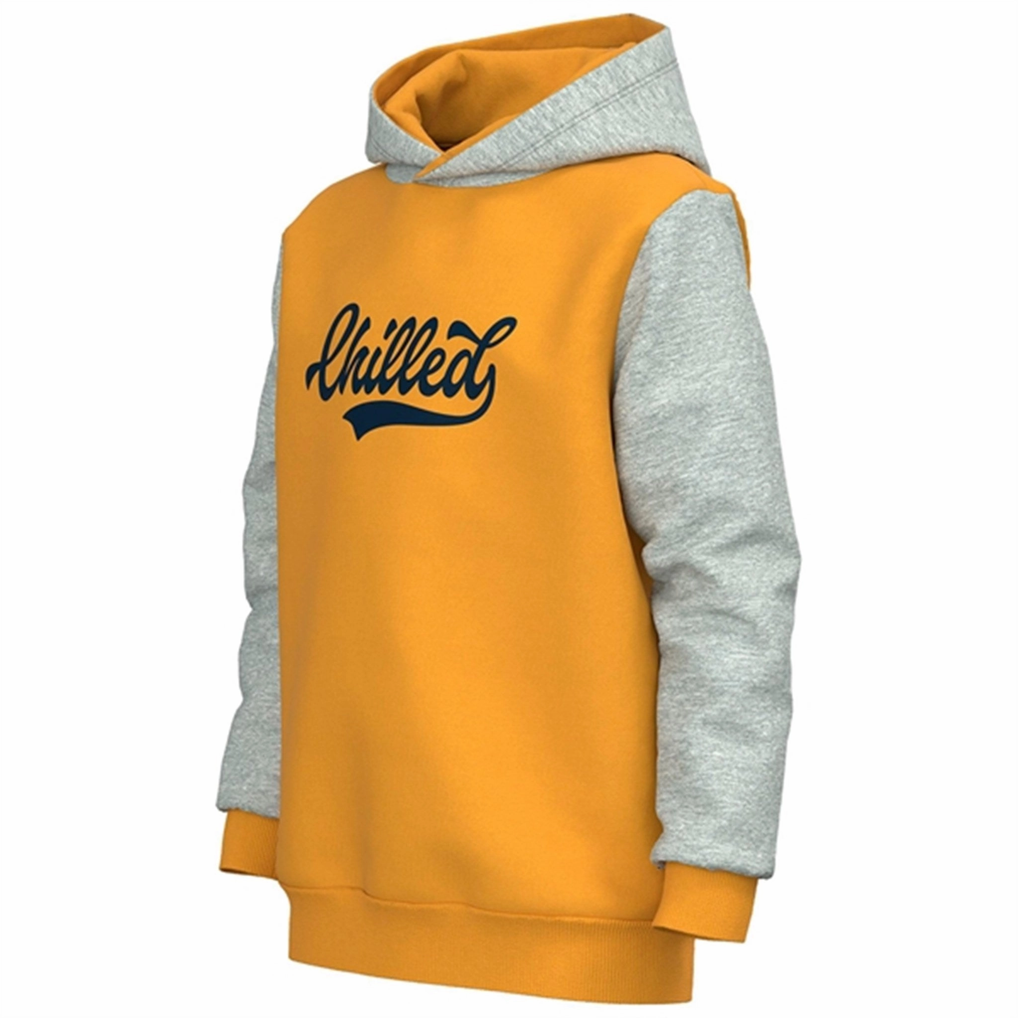 Name it Golden Glow Veblock Sweatshirt Cosplay wear Soft Apparel