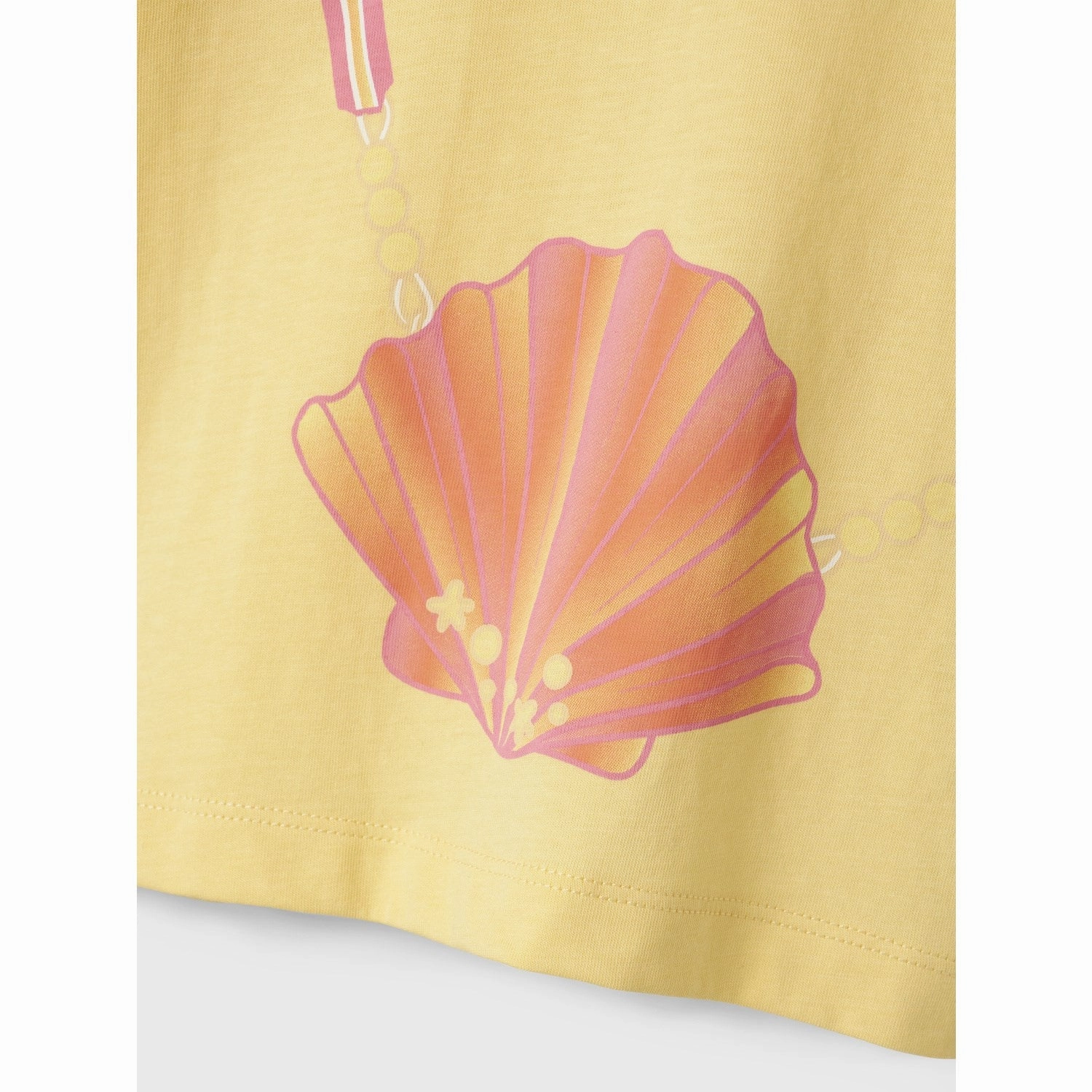 OekoTexCertified Name It Golden Haze Nmfjassa Ss Nreg Top Pb