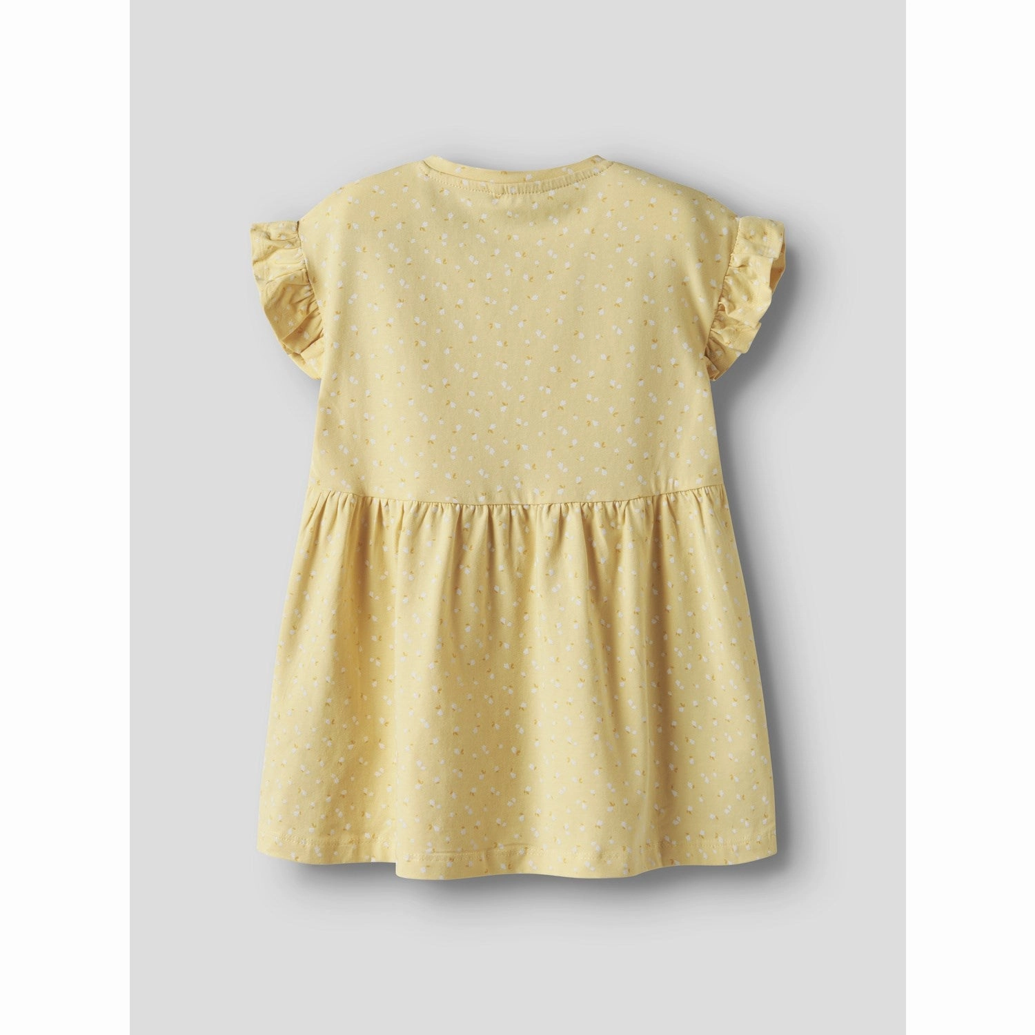 Seasonal Mood Name It Golden Haze Nmfjoane Ss Dress Pb