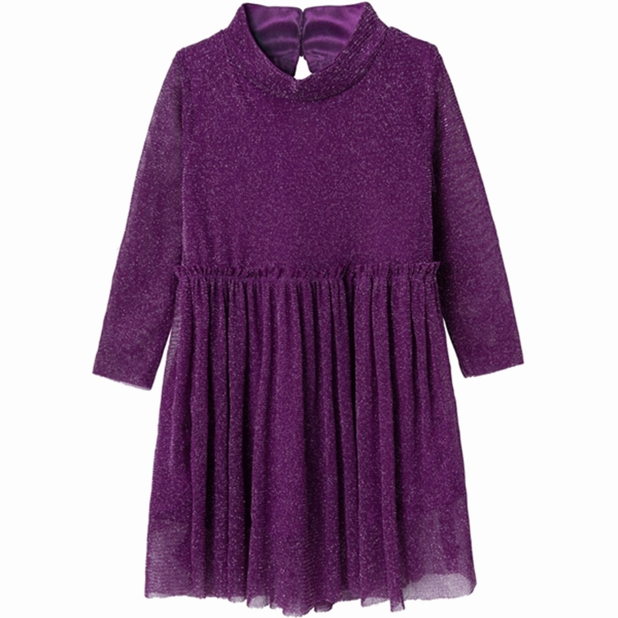 Formal Style Fashionable Style Name it Grape Juice Rasigge Dress