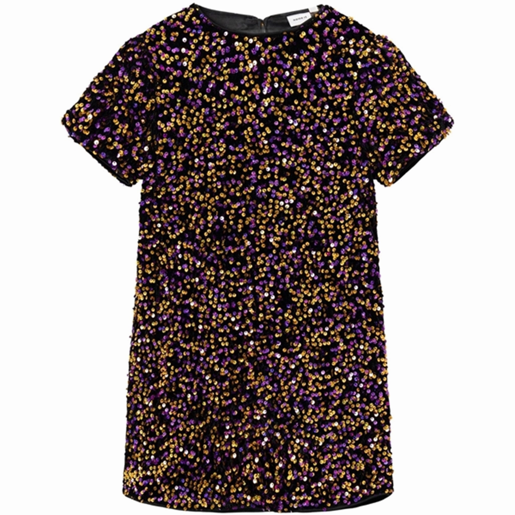 Name it Grape Juice Runica Tunic Exclusive-Design