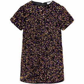 Name it Grape Juice Runica Tunic Weekend Vibe Resort Outfit