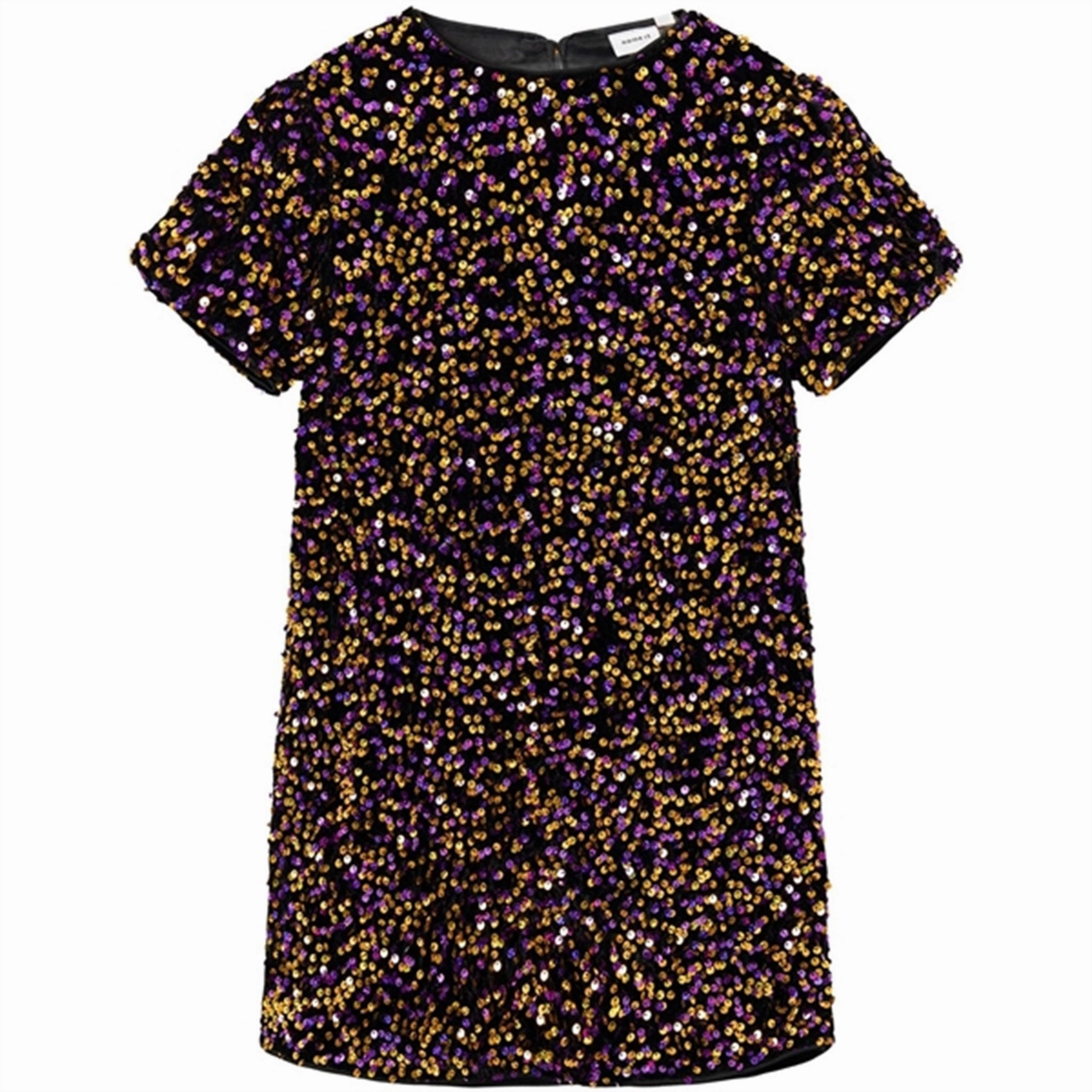 Name it Grape Juice Runica Tunic Weekend Vibe Resort Outfit
