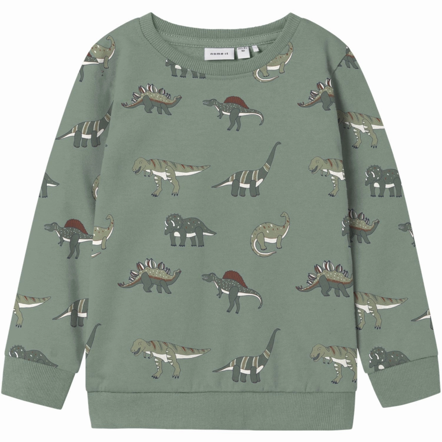 Moisture Wicking Fabric Name It Green Bay Nmmnenean Ls Swe Bru Pb Set