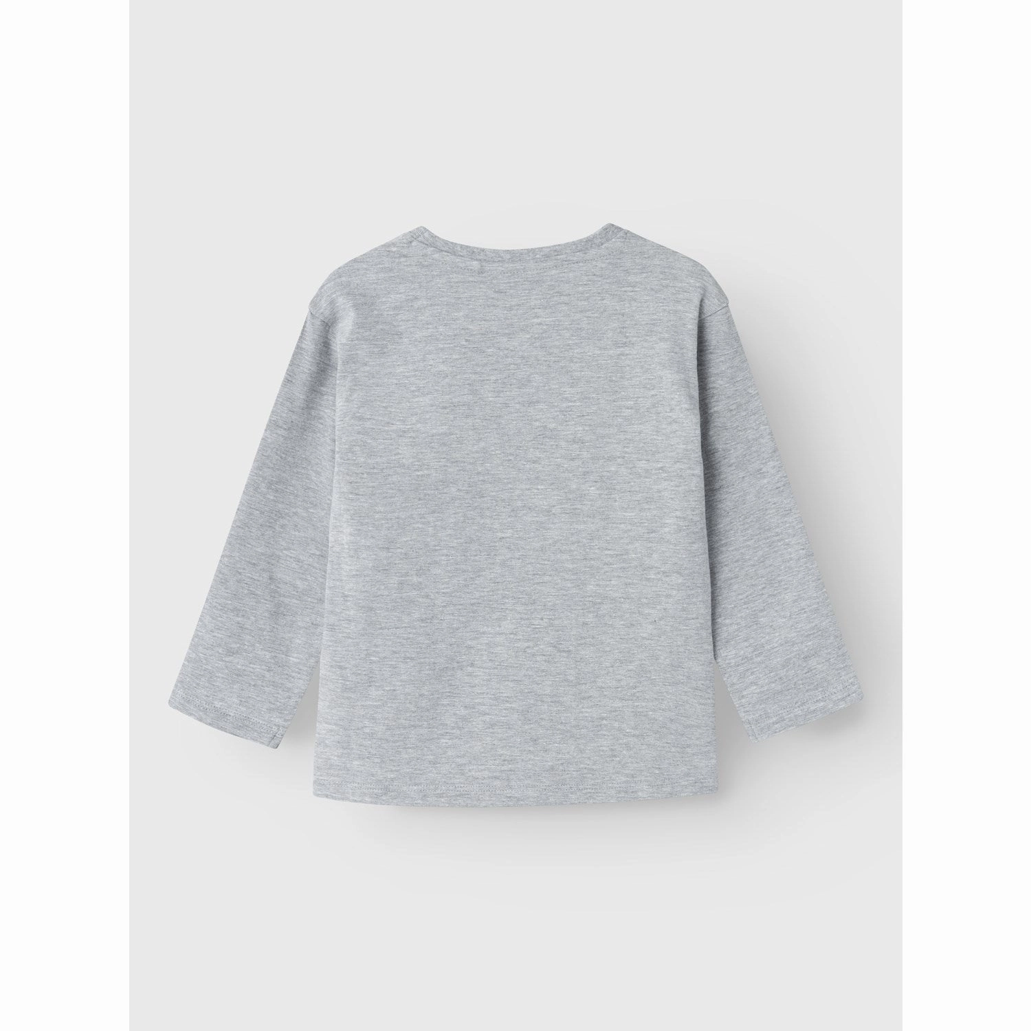 Name It Grey Melange Anan Marvel Blouse Hiking Gear