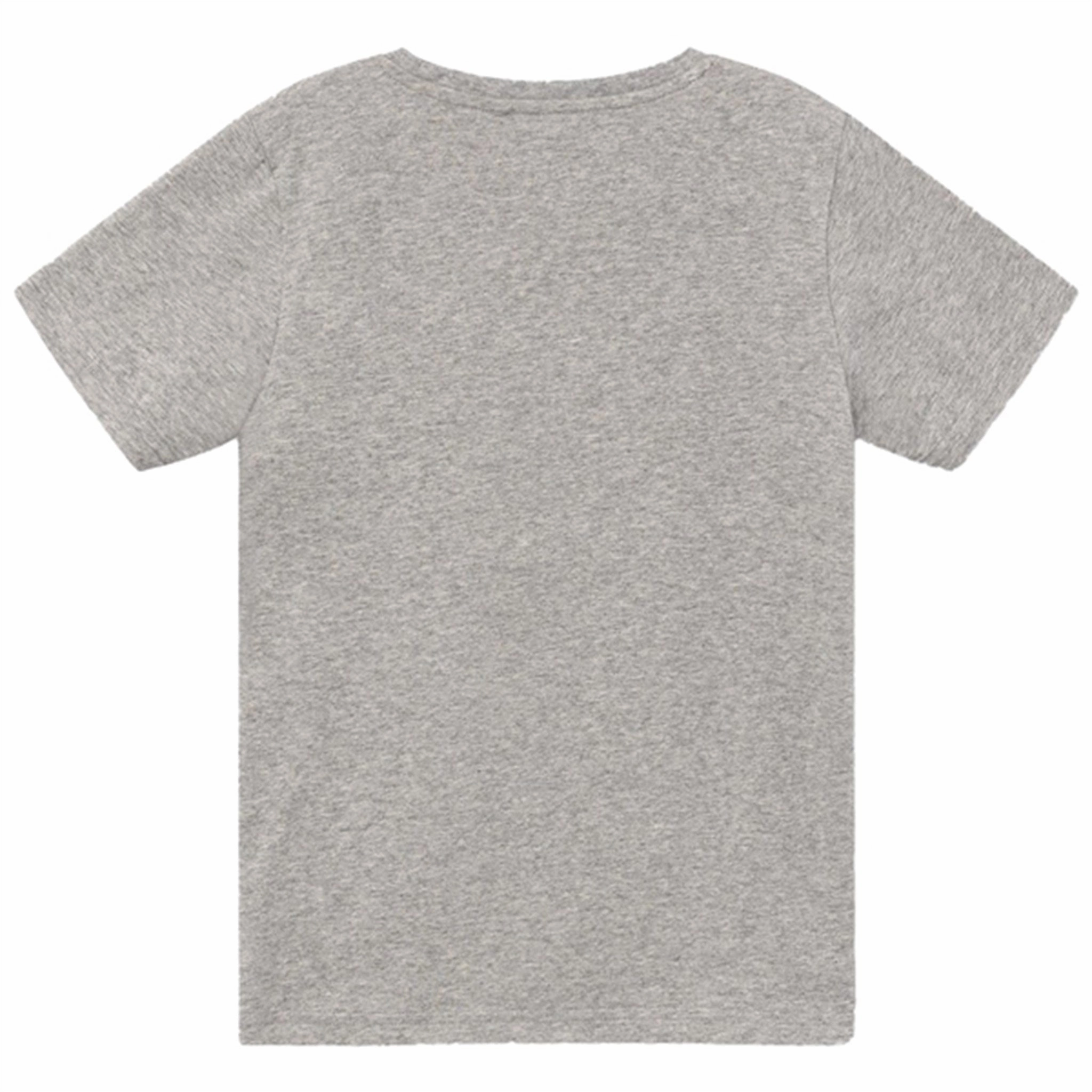 Essential Wardrobe Seasonal Layering Name it Grey Melange Moshe GOTG T-Shirt