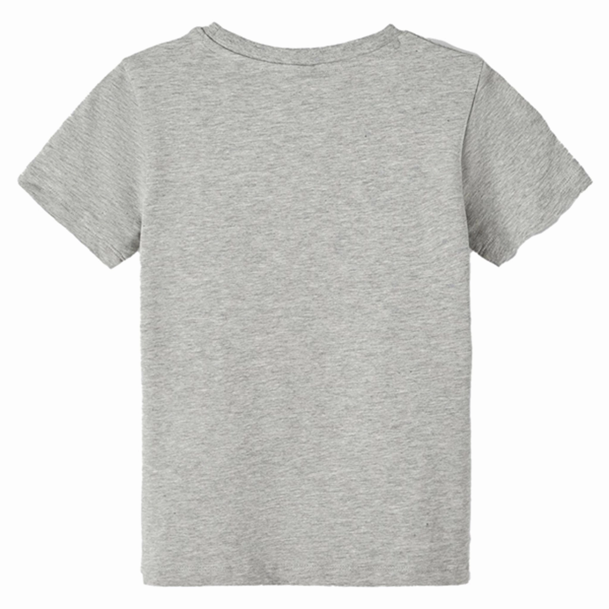 Name it Grey Melange Muhan Among Us T-Shirt Urban Trend Look