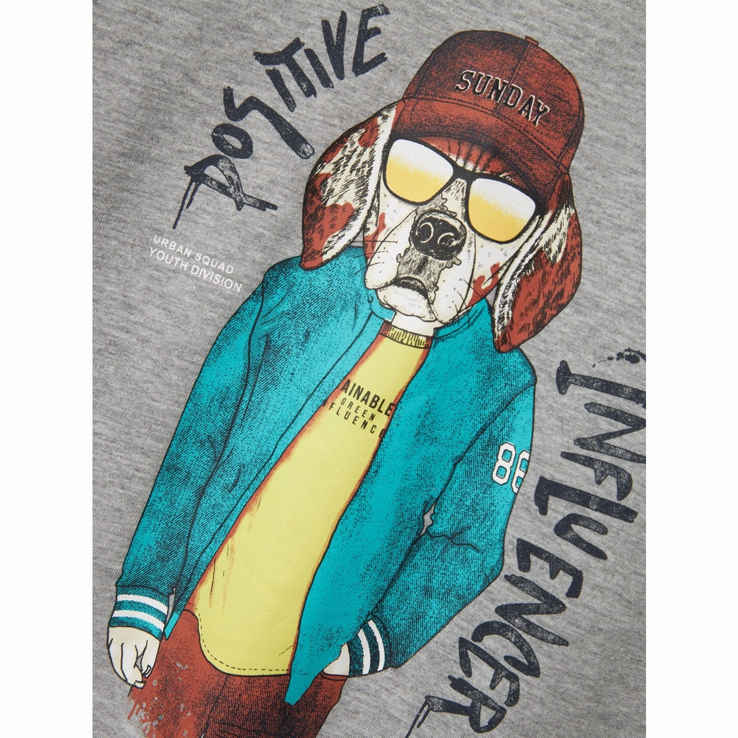 Fall Fashion Ultra Soft Interior Name It Grey Melange Semons Regular Blouse