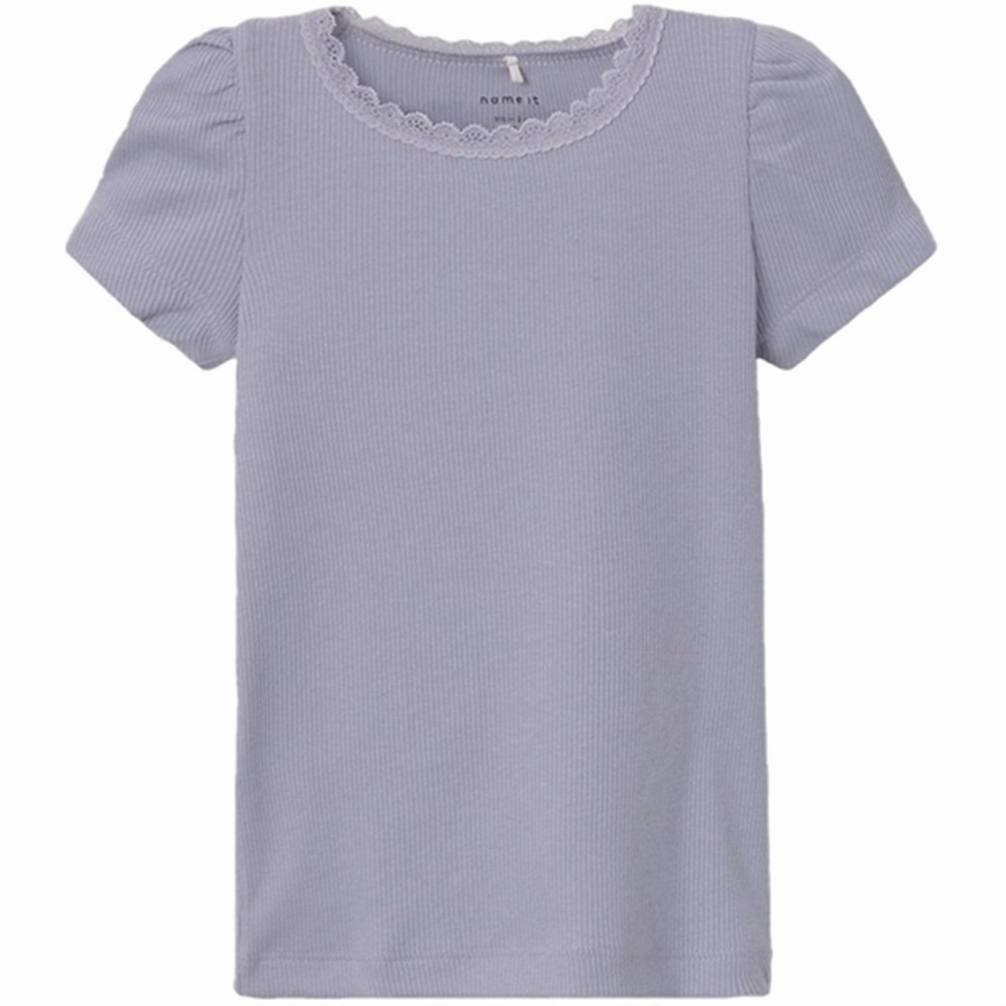 Name it Heirloom Lilac Kab T-Shirt Noos Everyday apparel cotton material