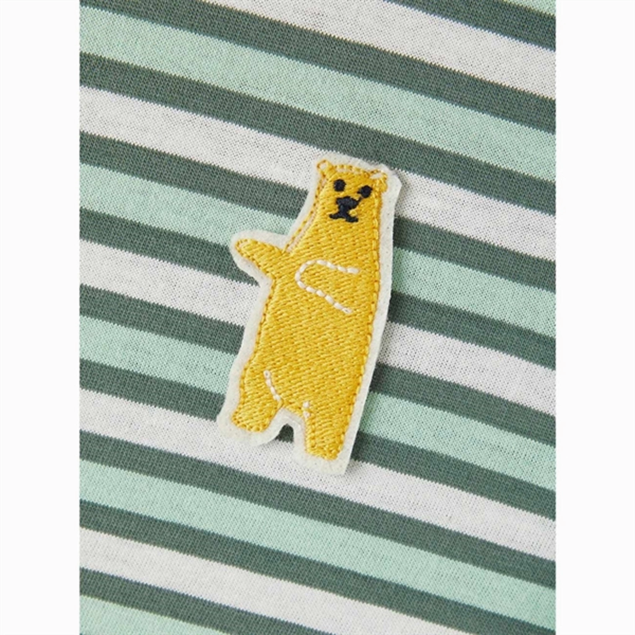 Name it Hemlock Dik T-Shirt Pre Shrunk Fabric