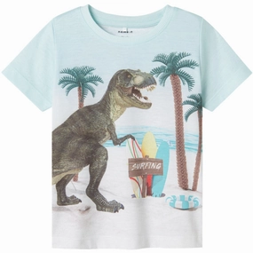 Name It Honeydew Jako T-Shirt Everyday Style