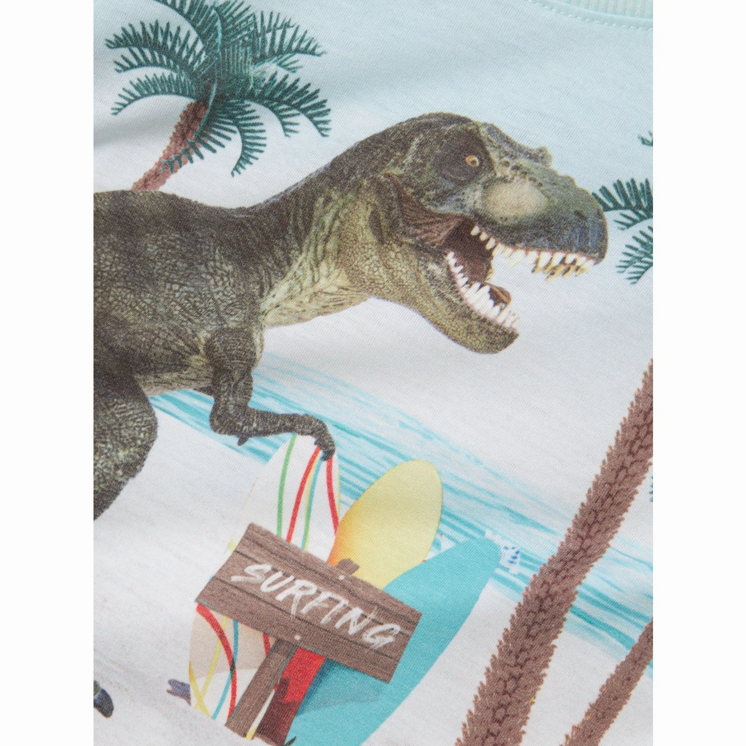 Name It Honeydew Jako T-Shirt Day-to-Day Comfort