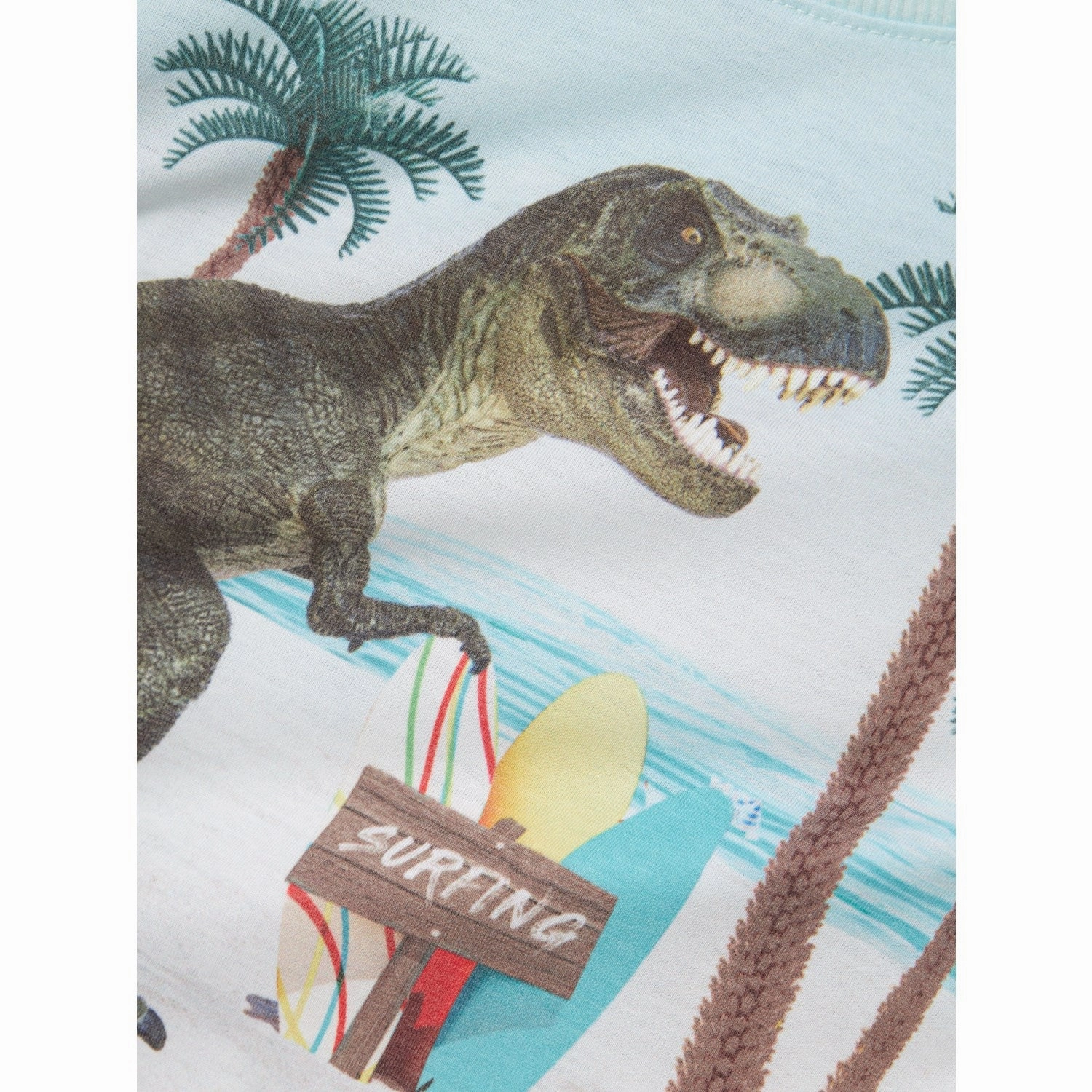 Light Casual Wear Comfy Wardrobe Name It Honeydew Jako T-Shirt