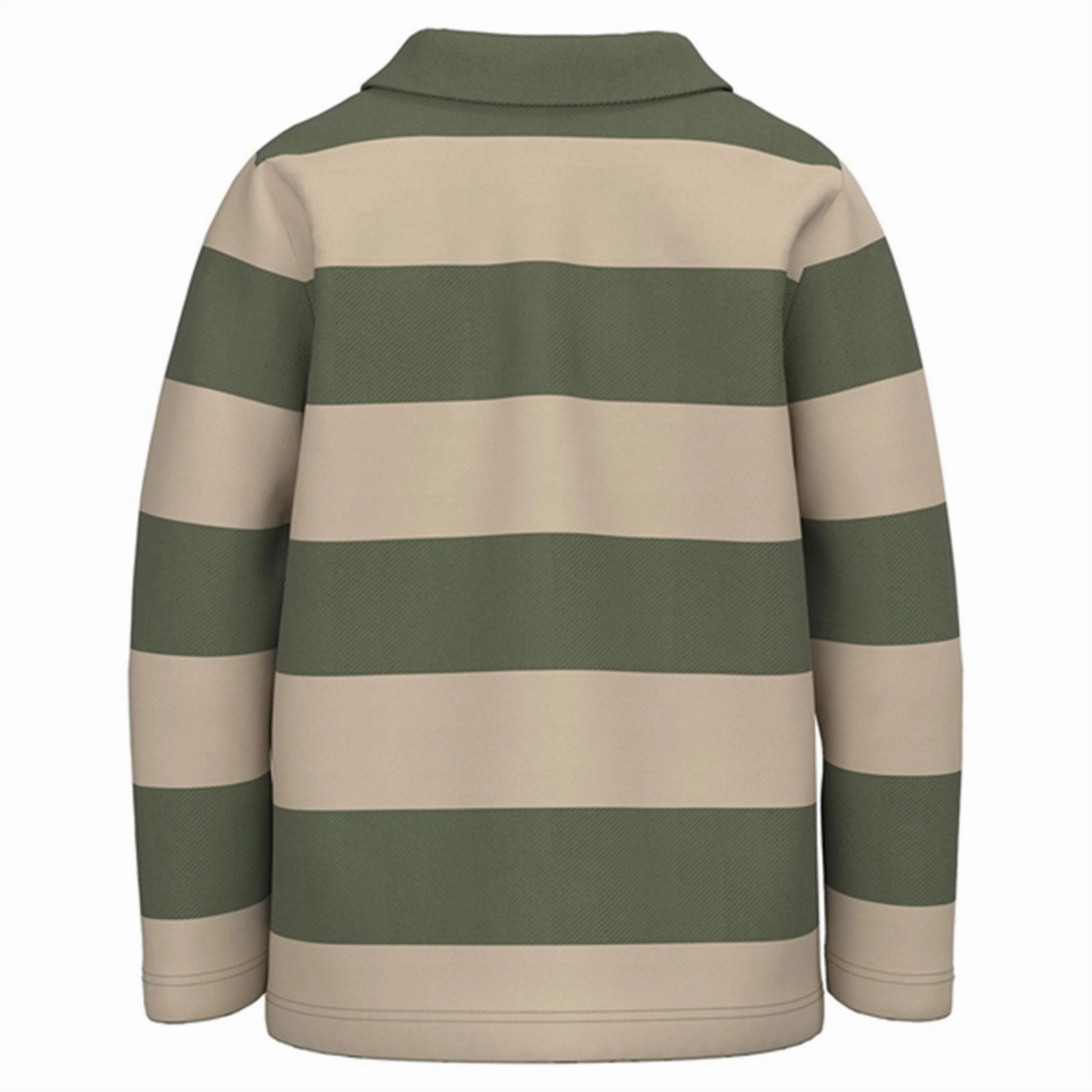 Layering Piece Breathable Mesh Panels Name it Humus Dirk Polo