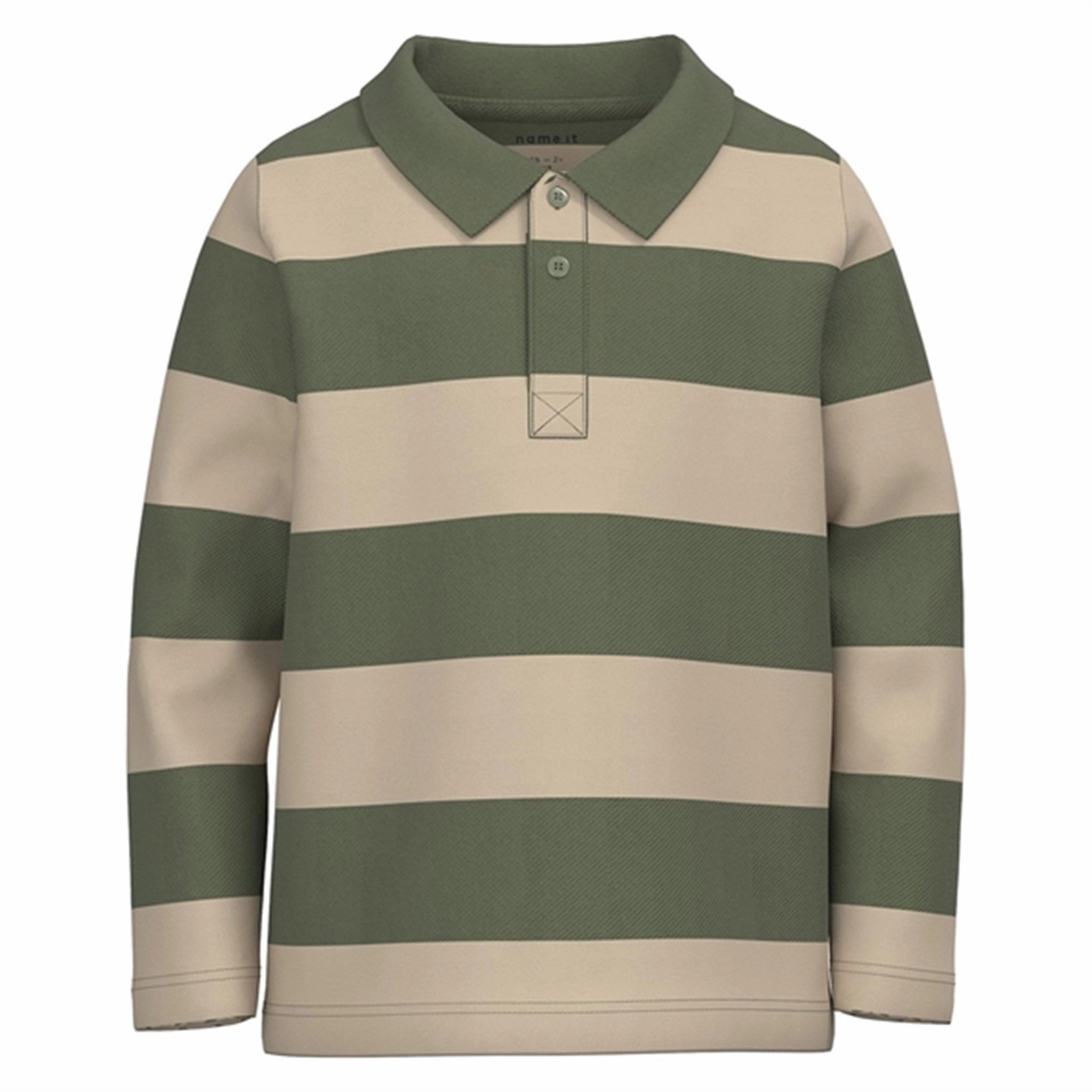 Office To Outing Breathable Shirt Name it Humus Dirk Polo