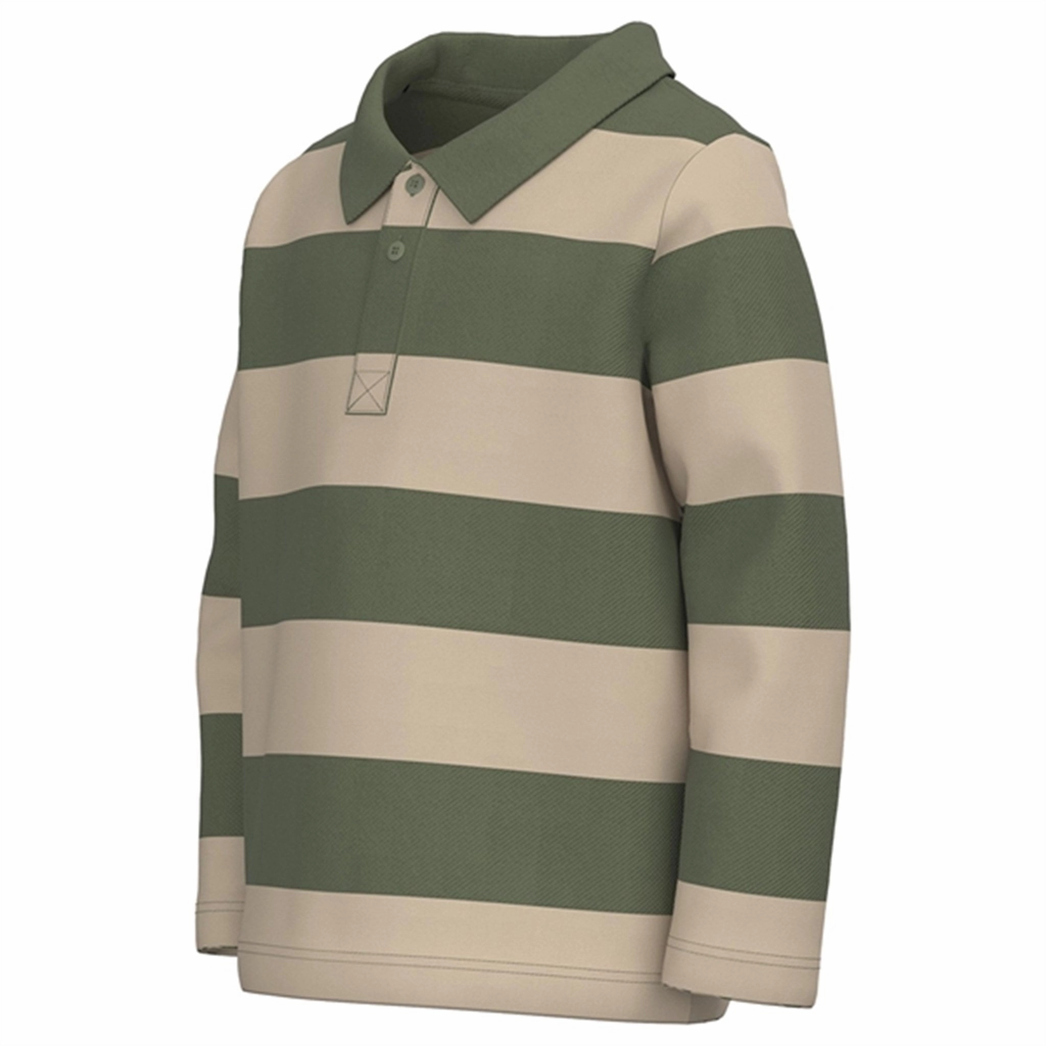 Name it Humus Dirk Polo Breathable Knitwear