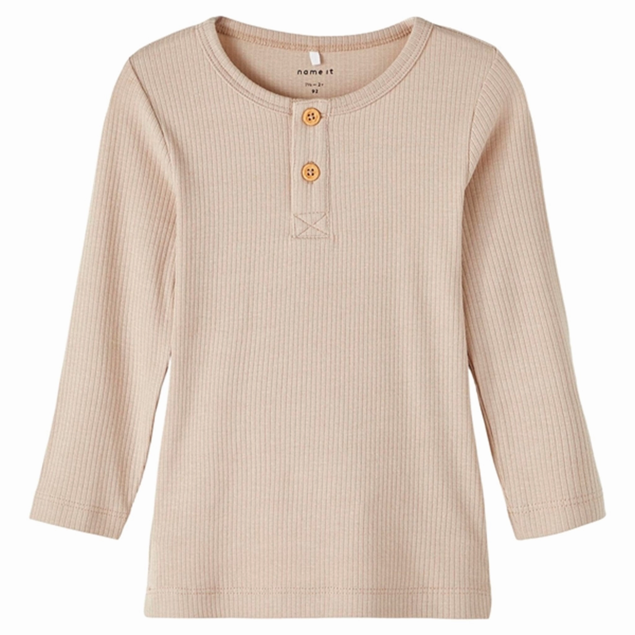 Name it Humus Dylam Blouse Organic Cotton