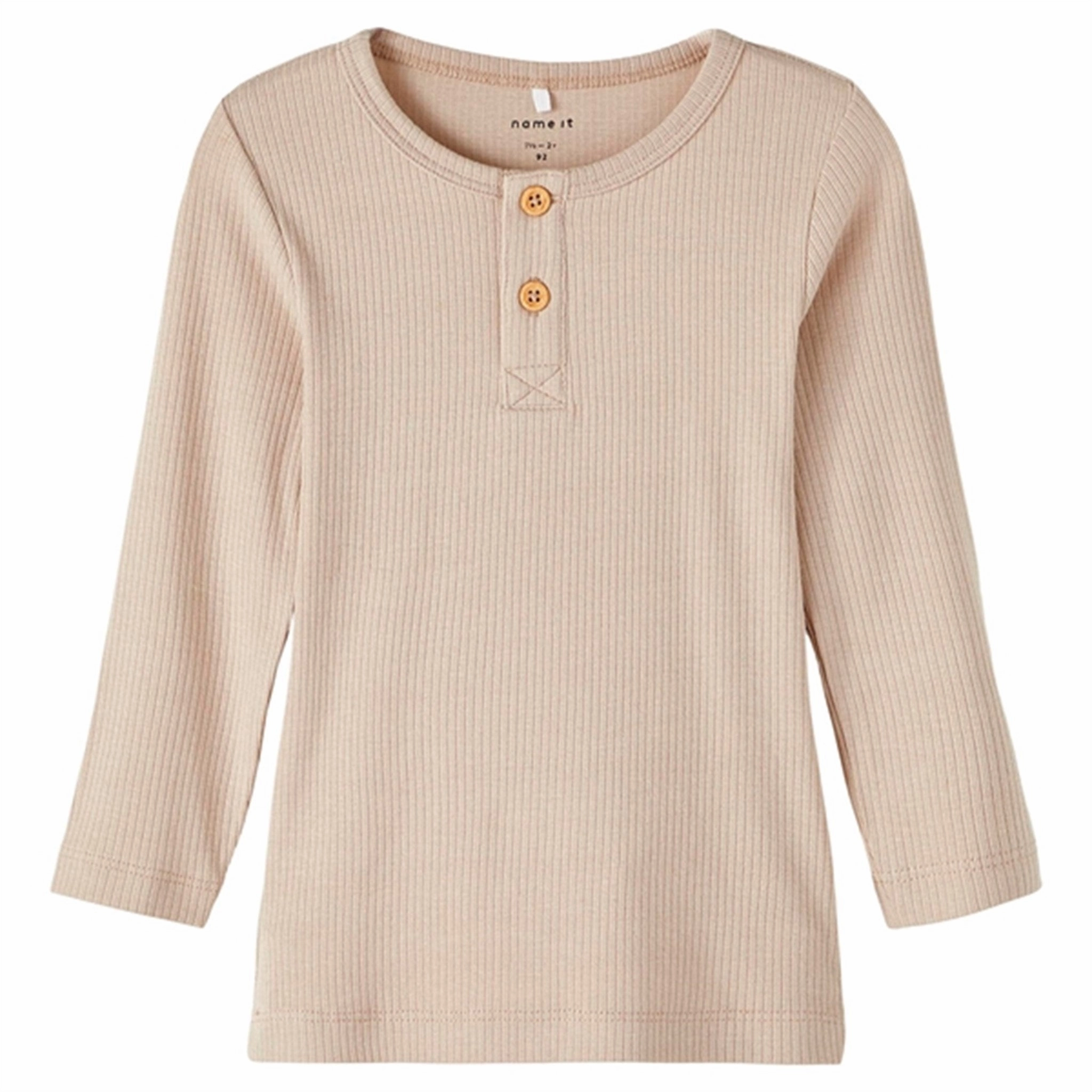 Pastel Shade vacation wear Name it Humus Dylam Blouse