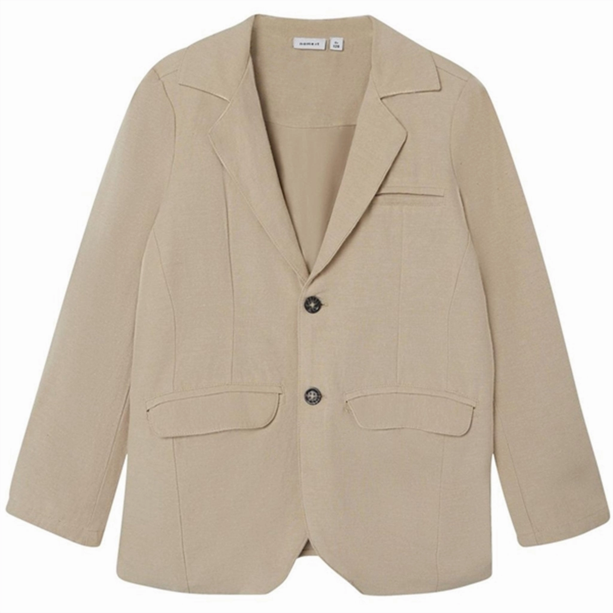 Slim Lapel Variations Classic Wear Name it Humus Faher Blazer