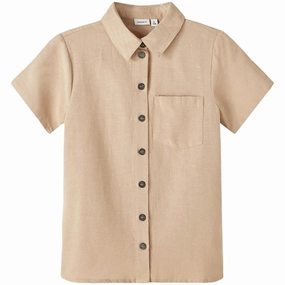 Morning Comfort Fade Resistant Formula Name it Humus Faher Shirt