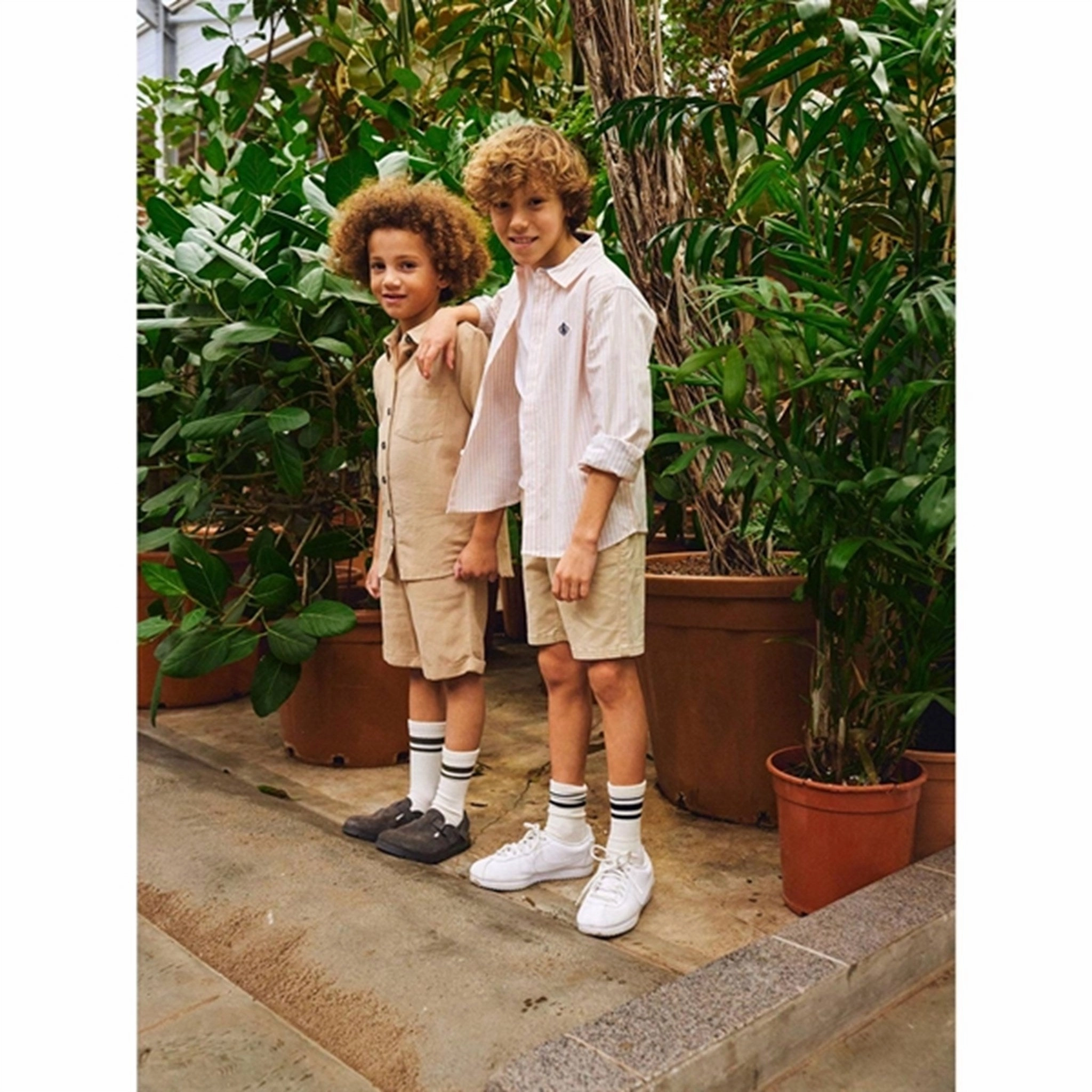 Name it Humus Faher Shirt Pullover Design